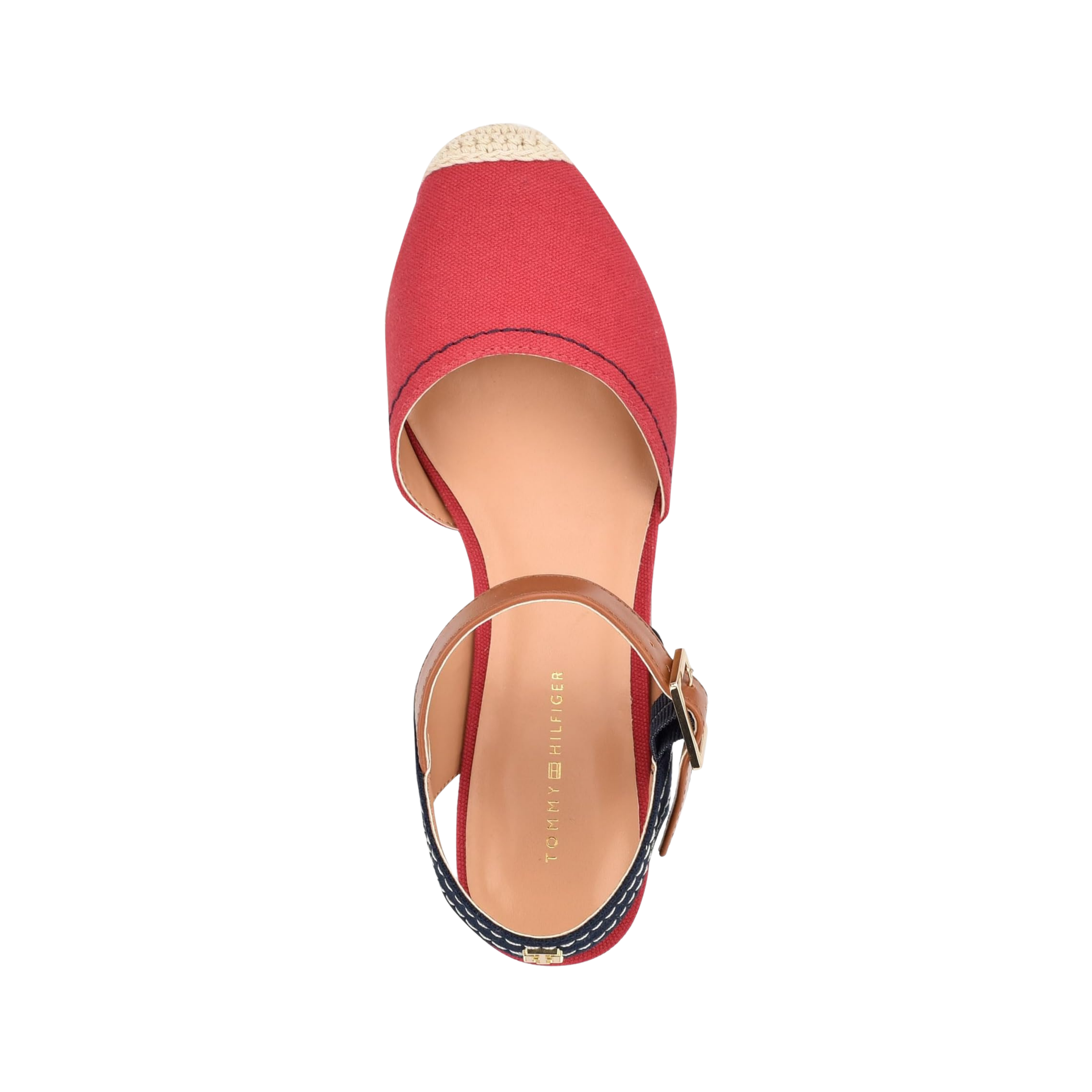 Tommy Hilfiger Women Nilsa - Blood Red