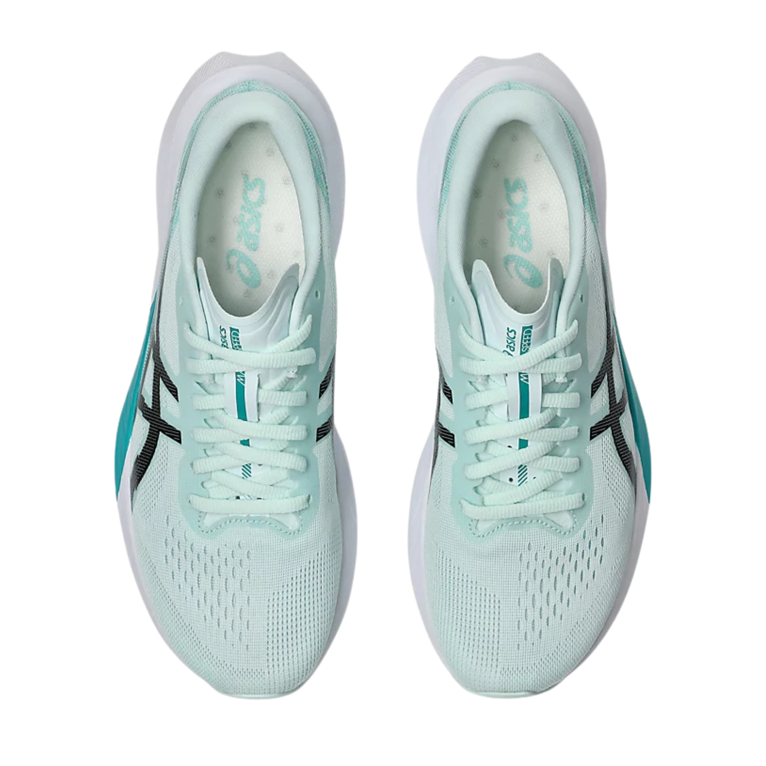 Asics Women Magic Speed 4 - Soothing Sea Black