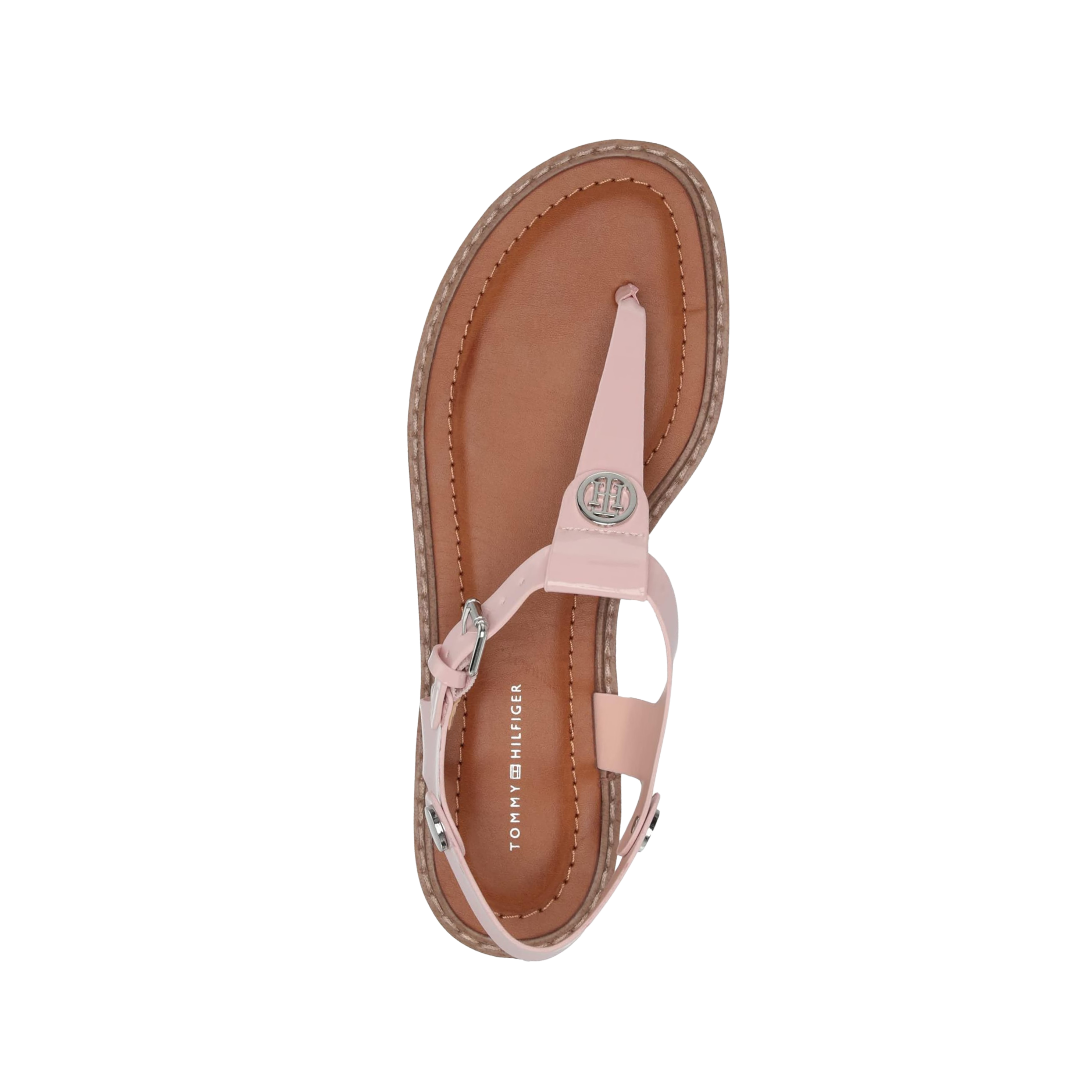 Tommy Hilfiger Women Bennia Sandal - Glacier Pink