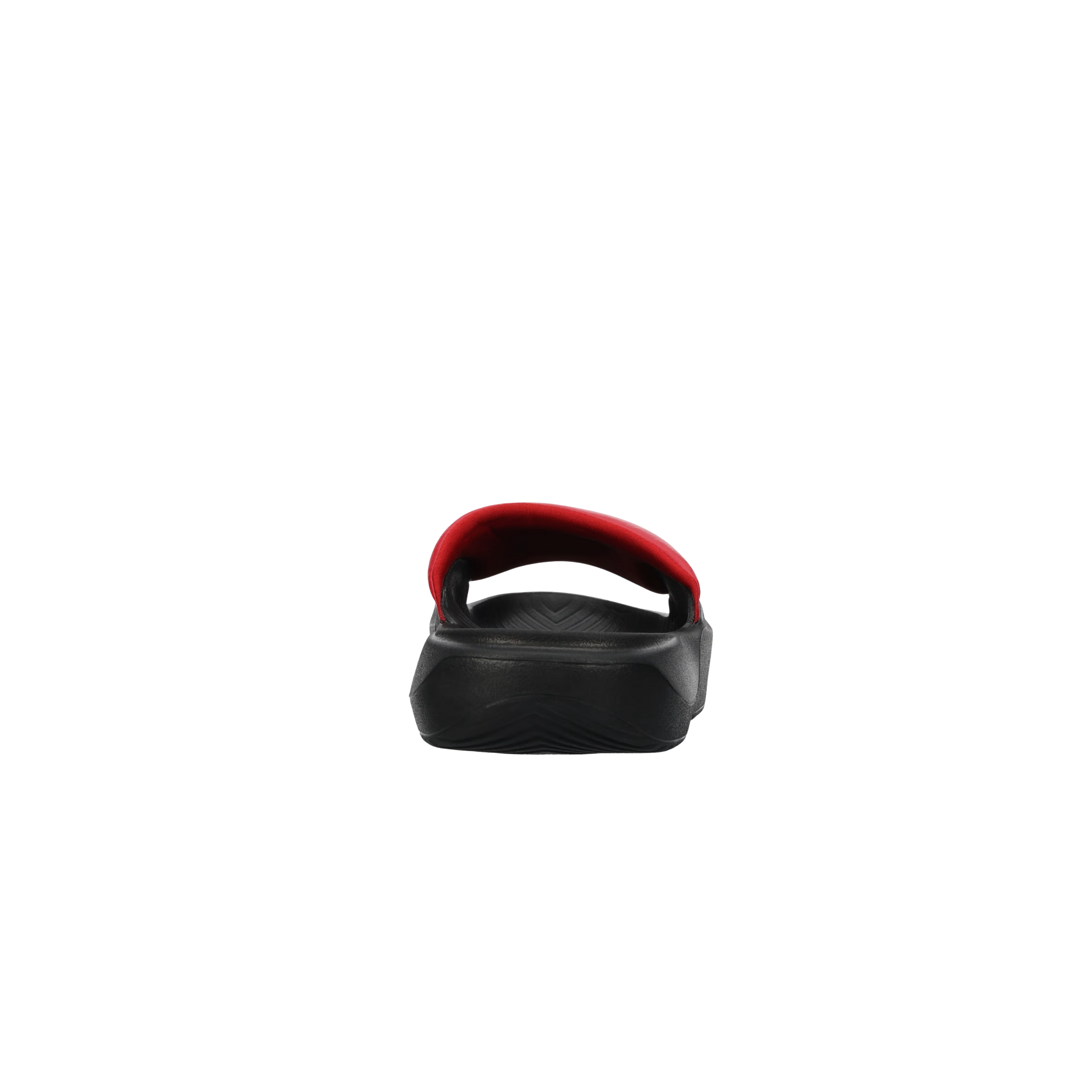 Jordan Men Franchise Slide Sandal - Black Red