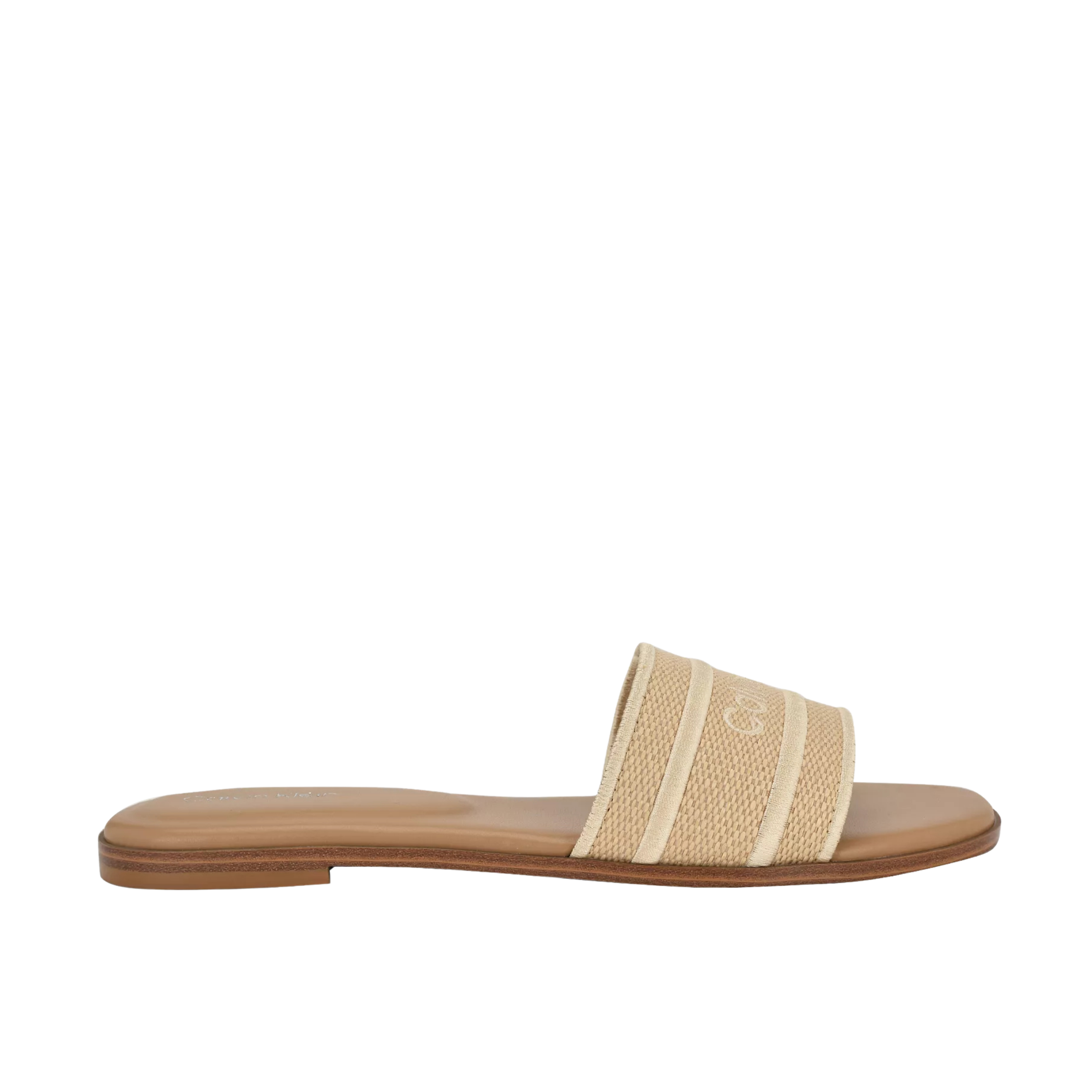 Calvin Klein Women Kendell Sandal - Natural Tofu