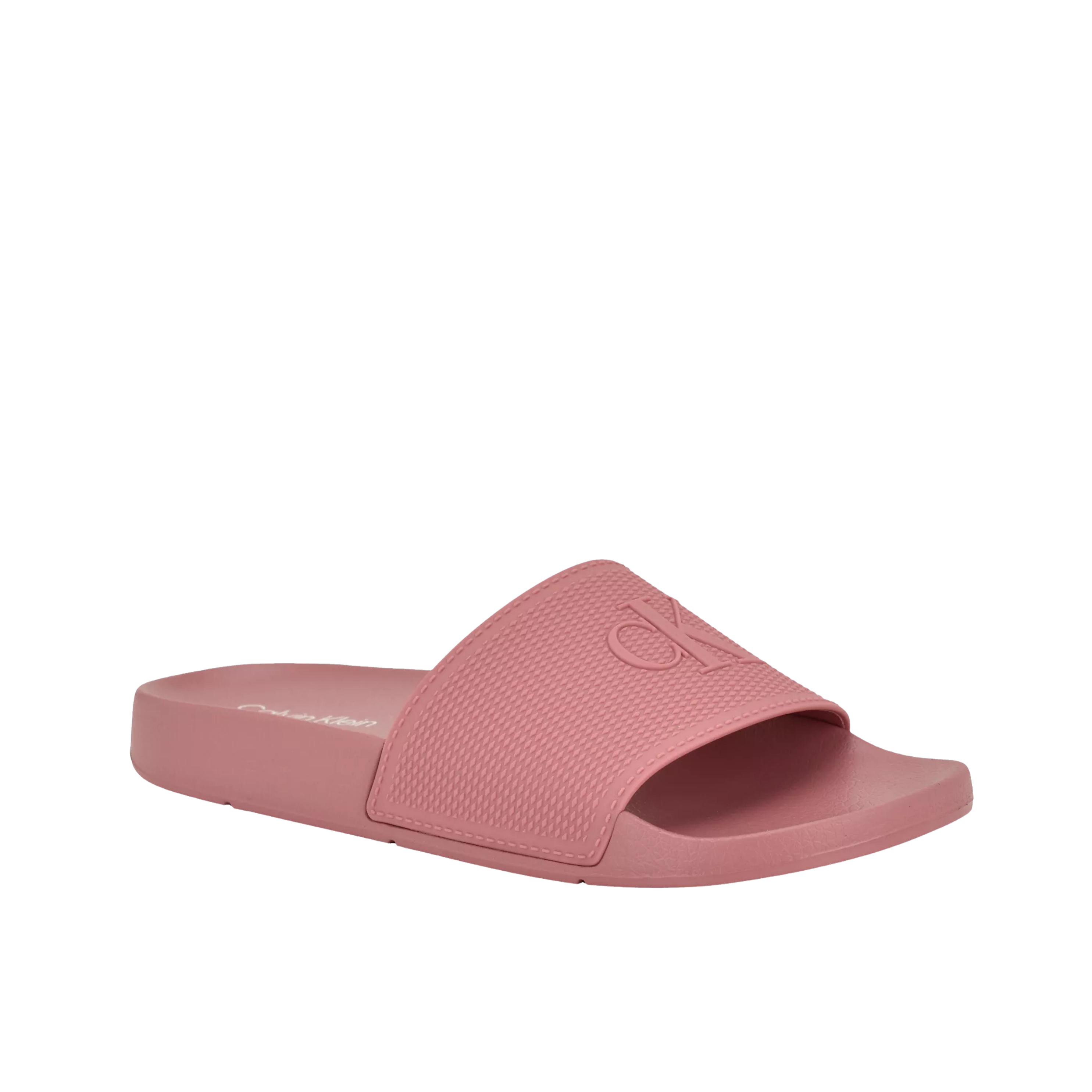 Calvin Klein Women Adair Slide - Pink