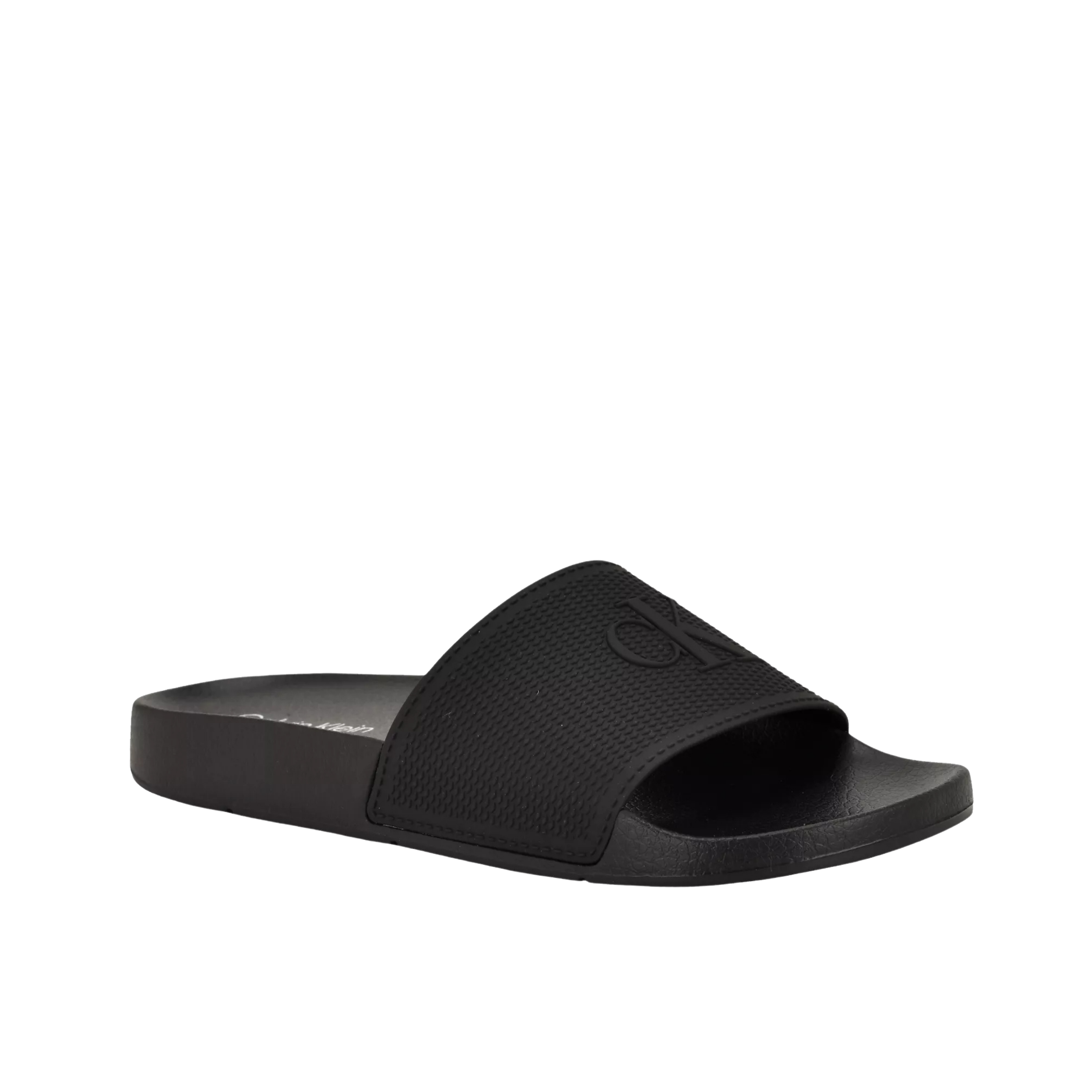 Calvin Klein Women Adair Slide - Black