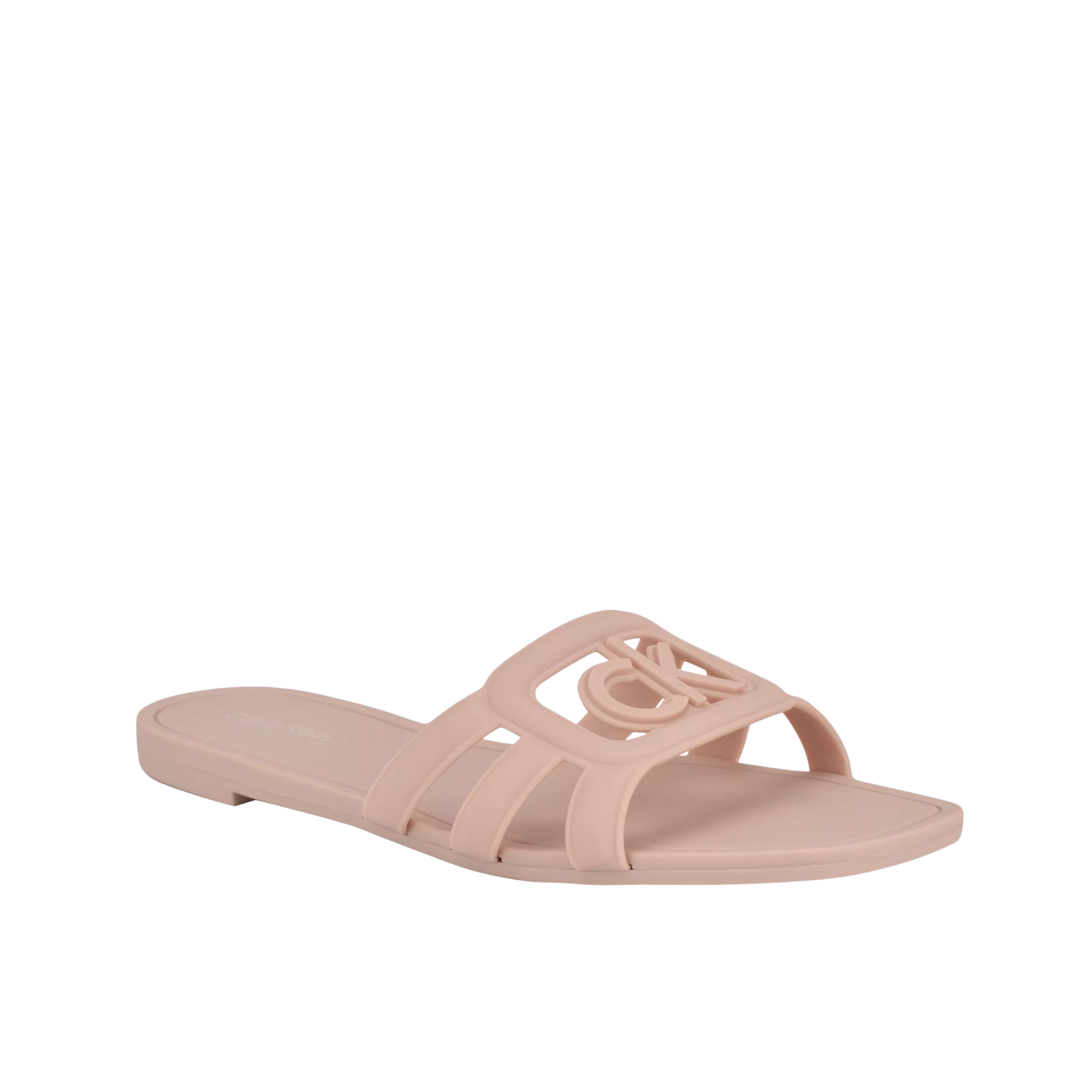 Calvin Klein Women Yoana Sandal - Pink