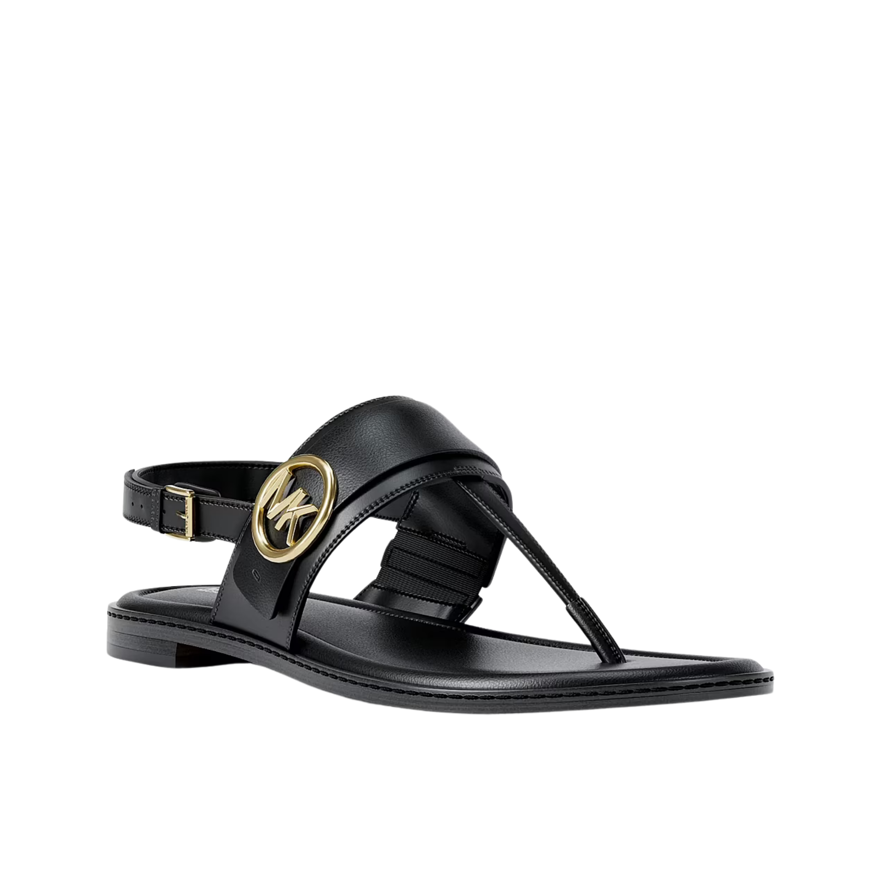 Michael Kors Women Carmen Sandal - Black