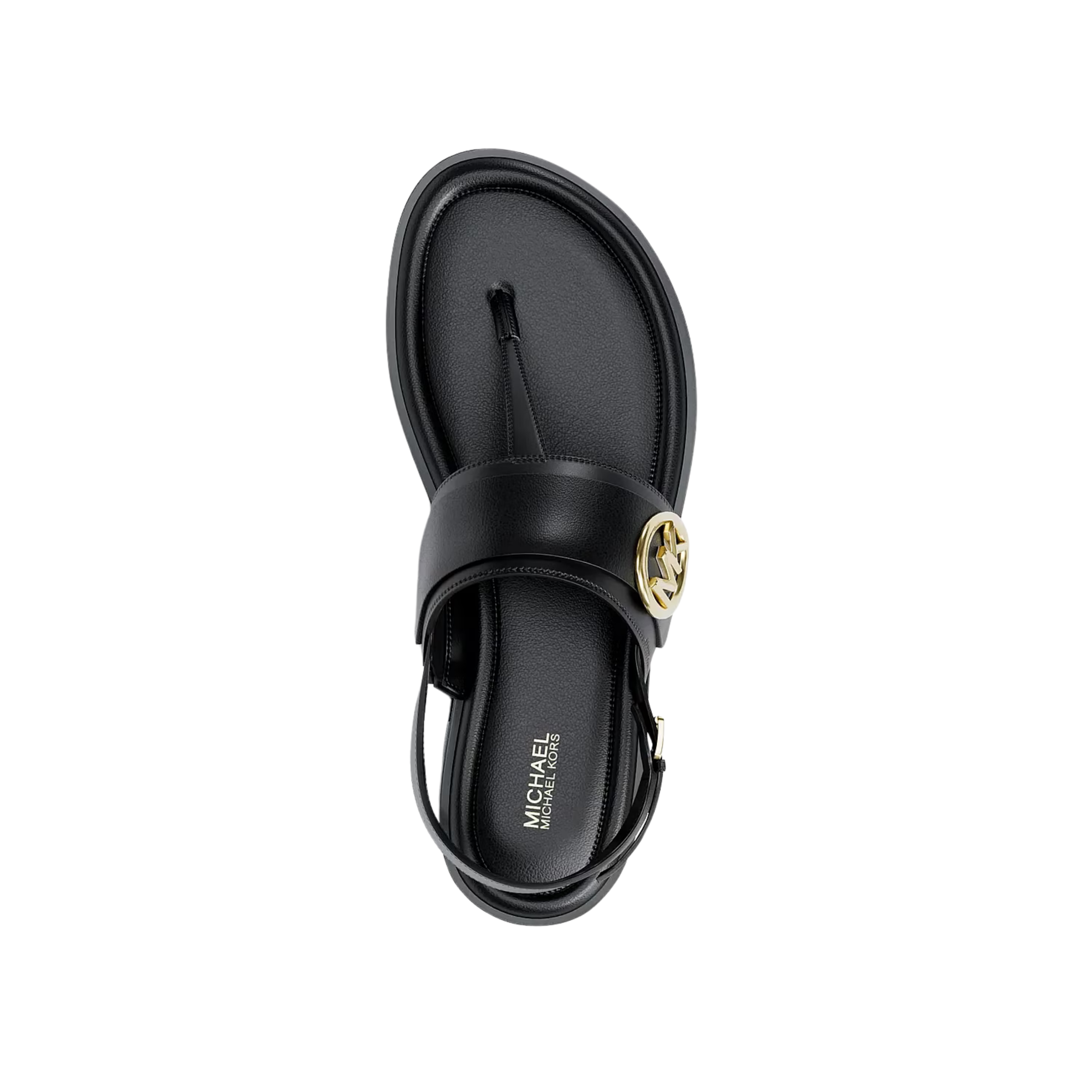 Michael Kors Women Carmen Sandal - Black