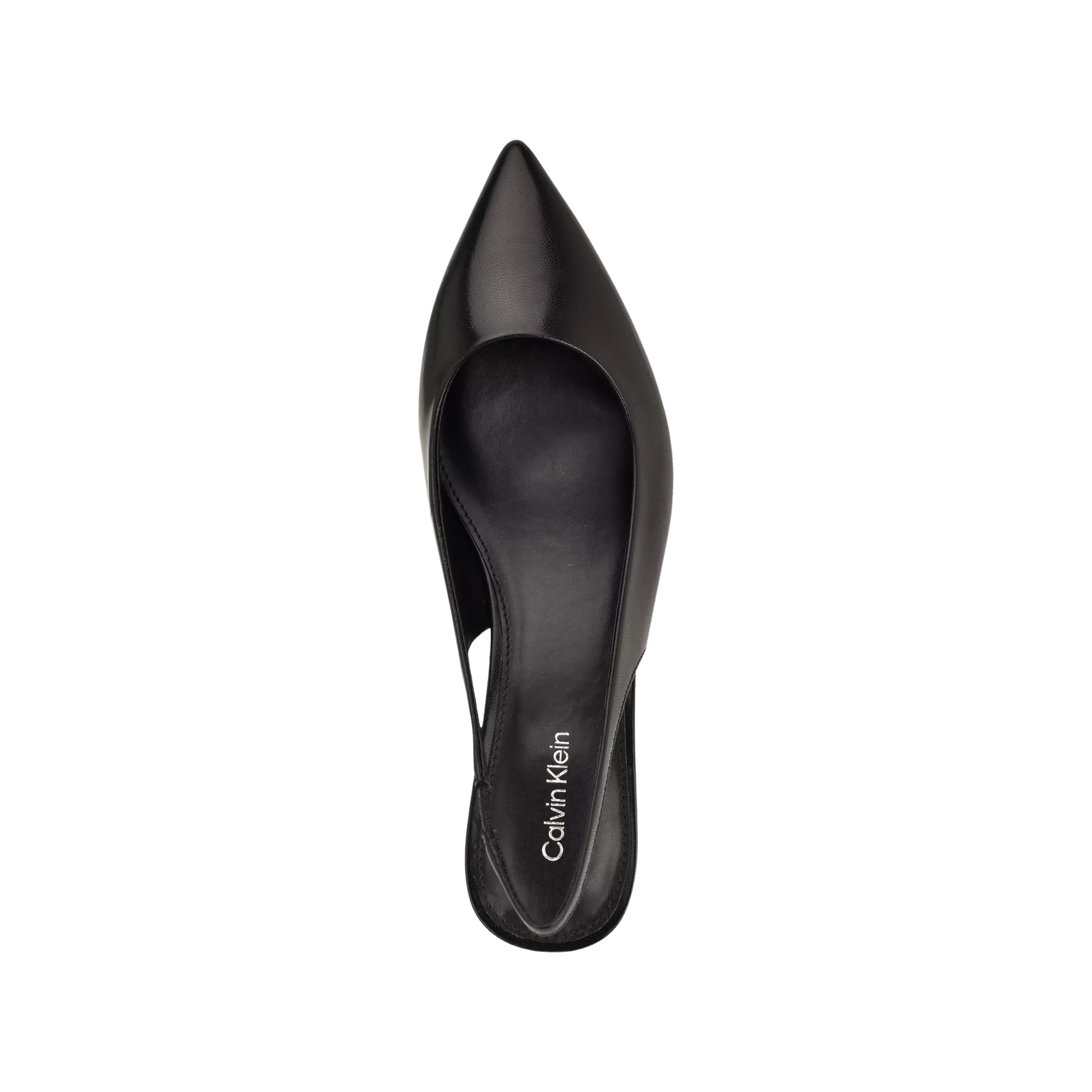 Calvin Klein Women Mavalyn Heel - Black