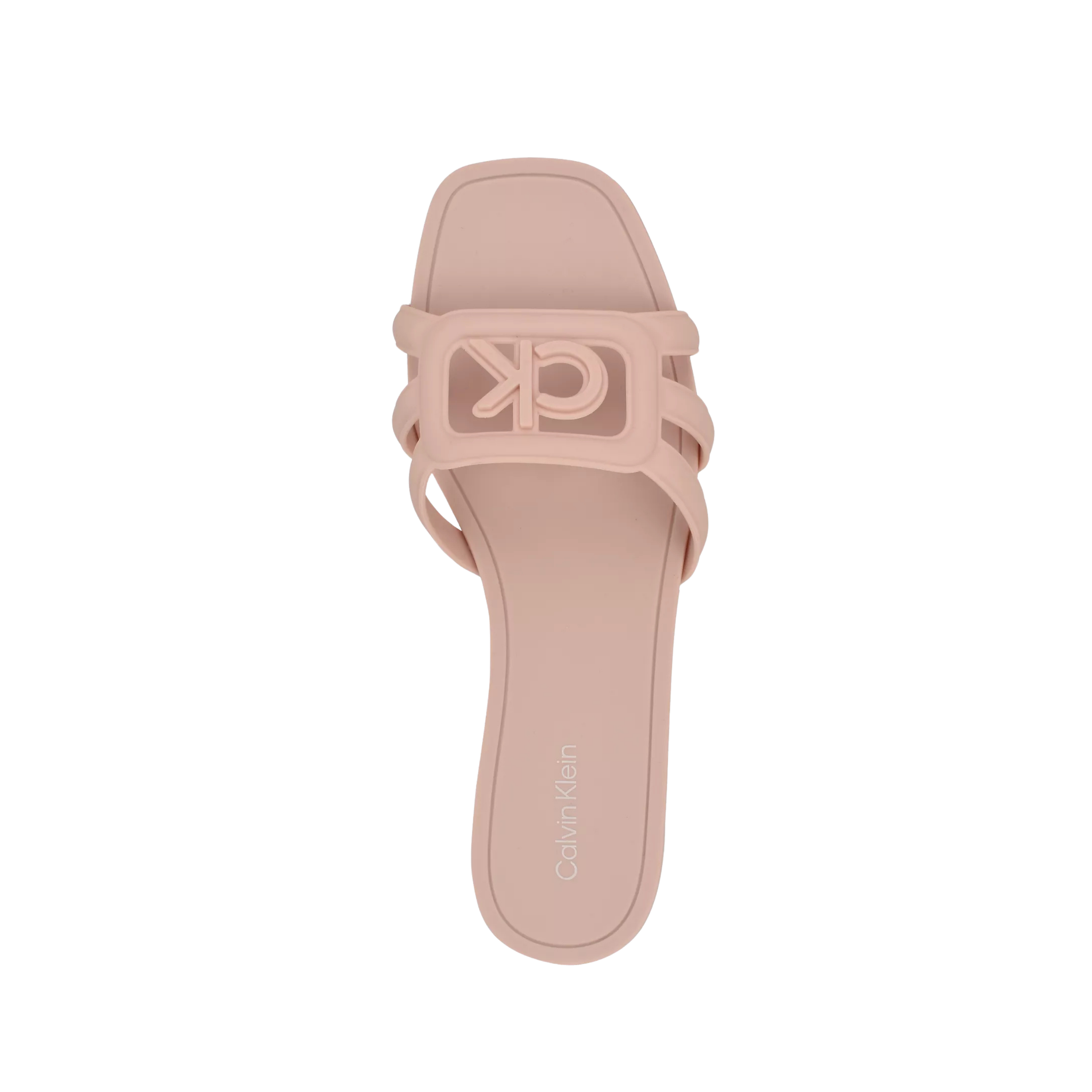 Calvin Klein Women Yoana Sandal - Pink
