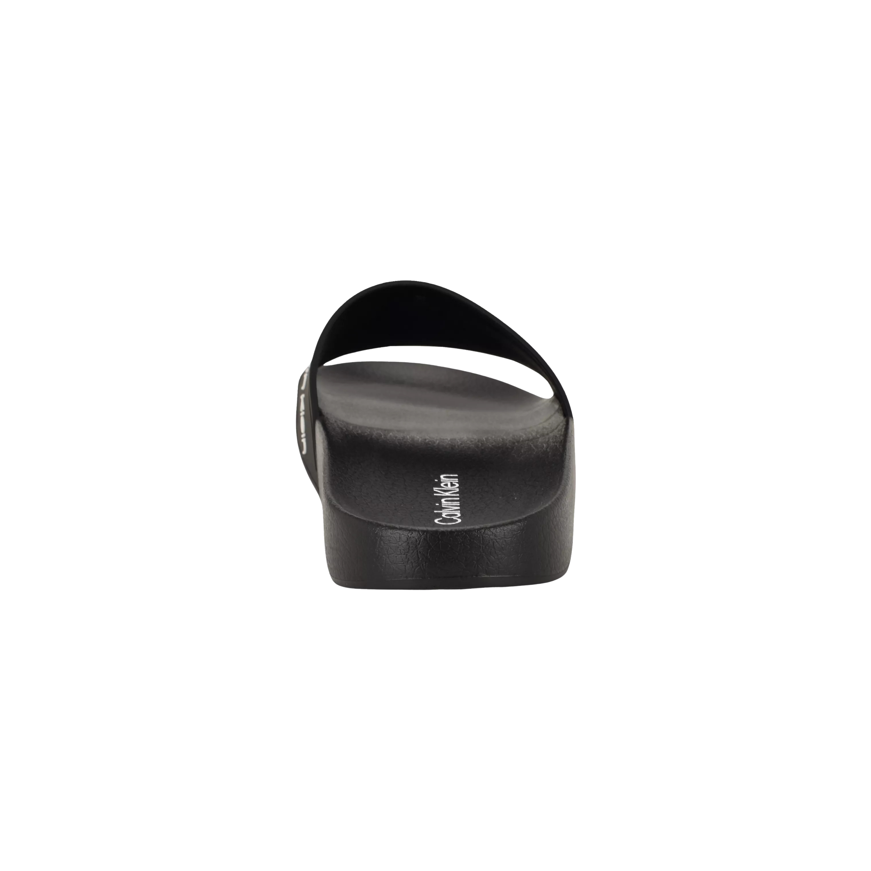 Calvin Klein Women Anyka Slide - Black