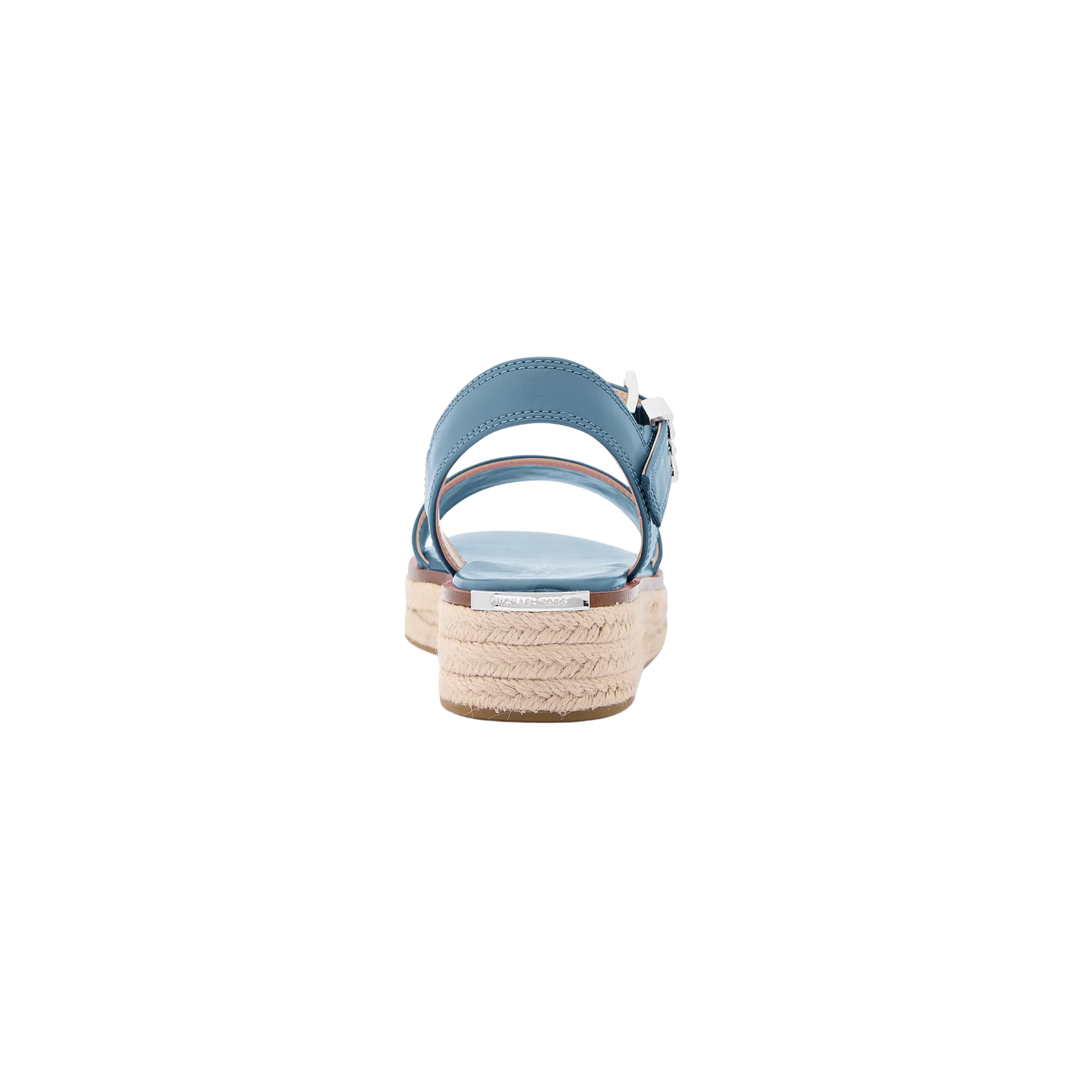 Michael Kors Women Richie Platform Espadrille Sandal - Denim