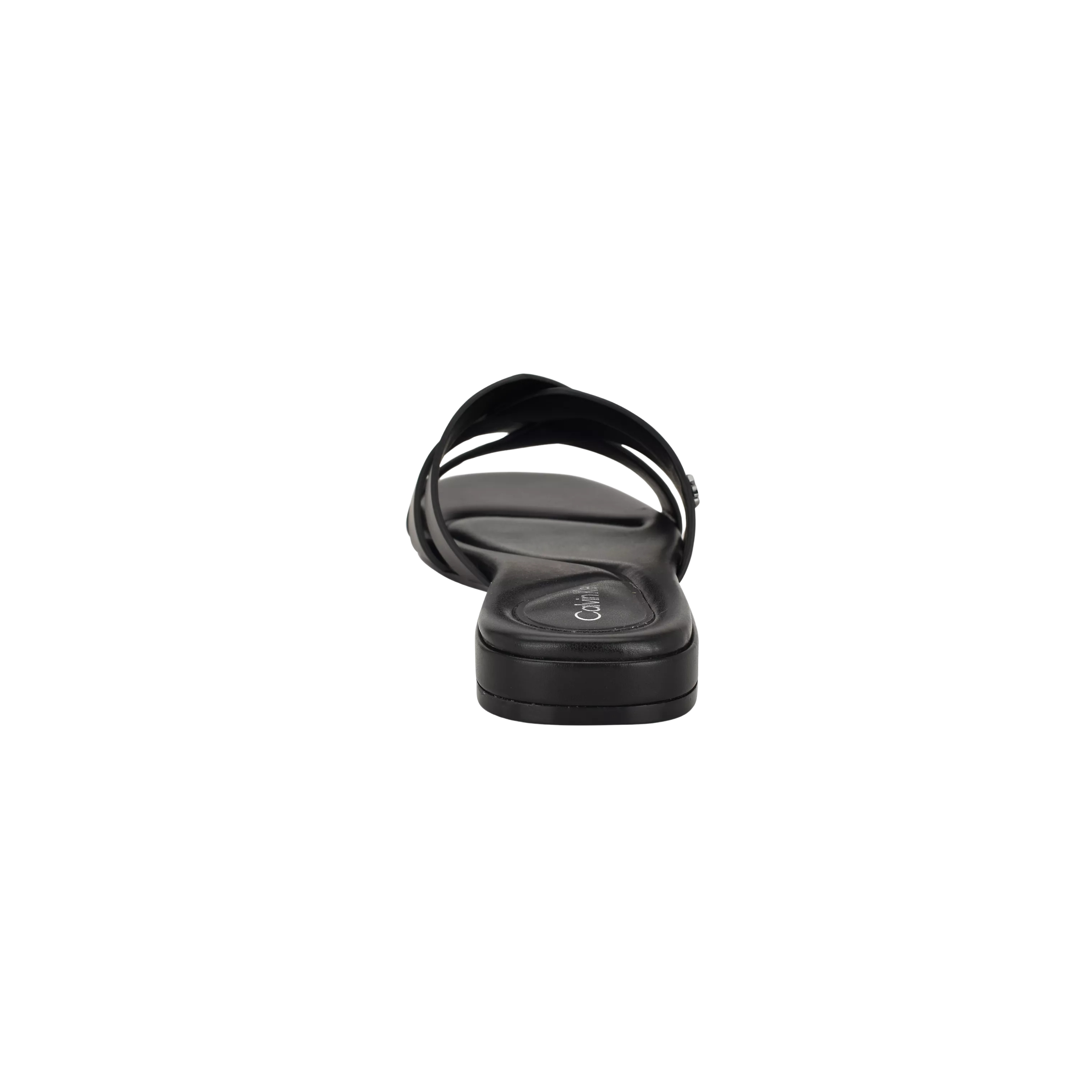 Calvin Klein Women Tishaly Sandal - Black