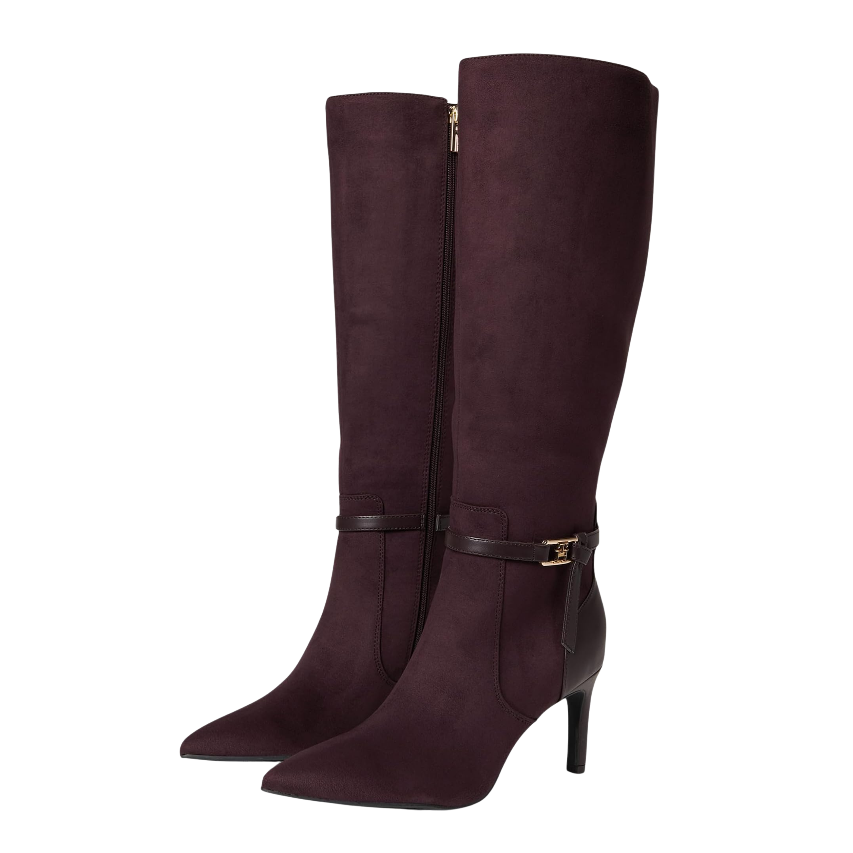 Tommy Hilfiger Women Jullie - Dark Red