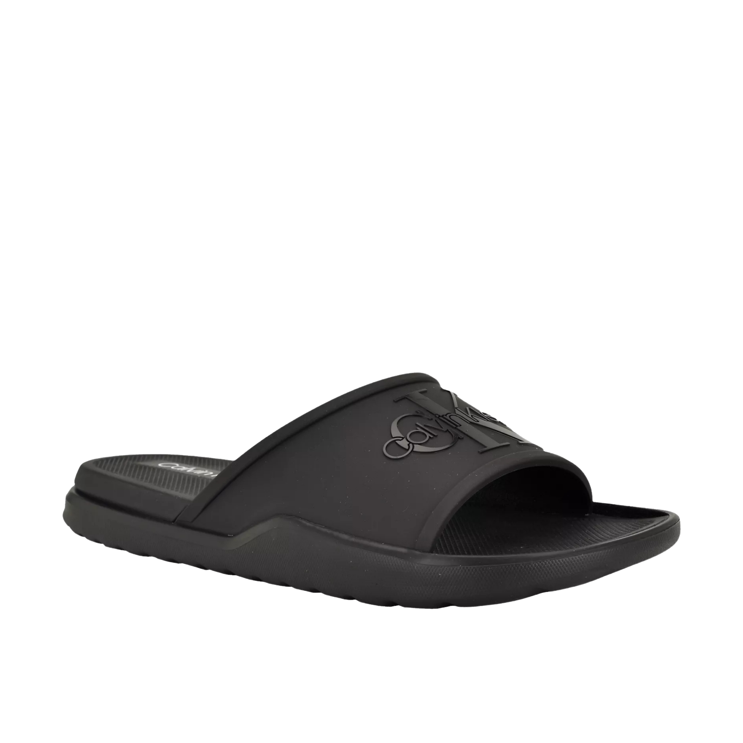 Calvin Klein Men Meloy Sandal - Black