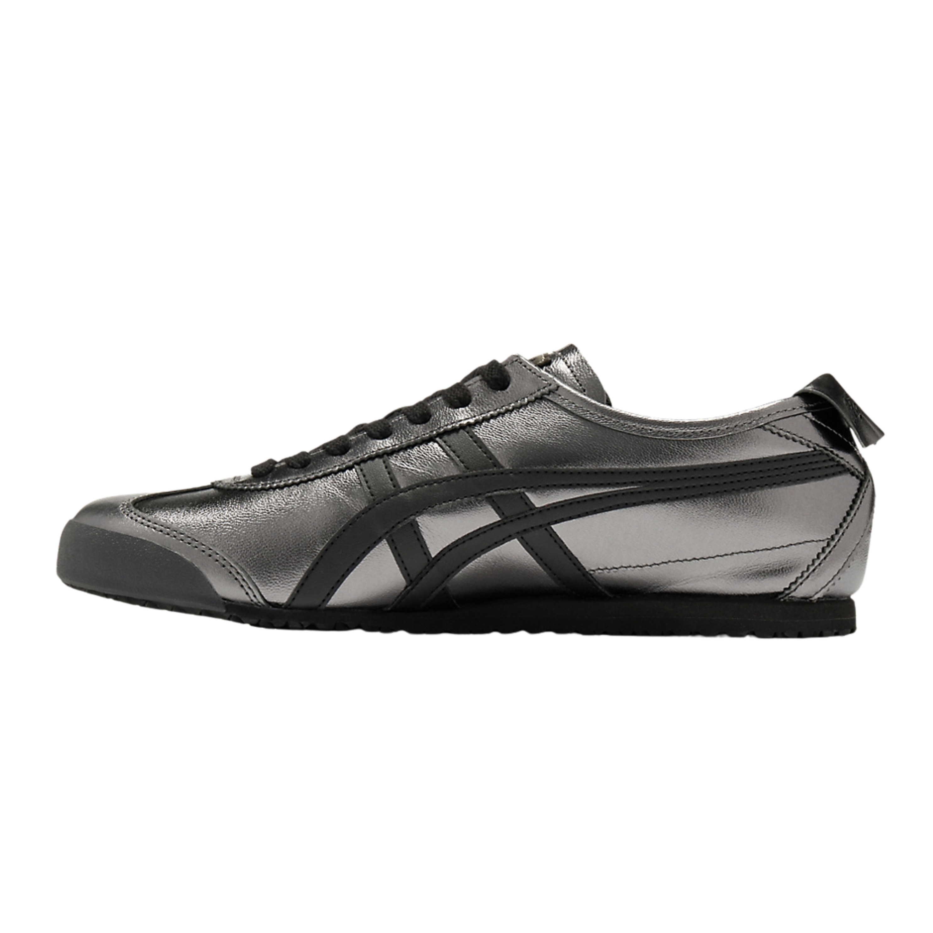 Onitsuka Tiger Women Mexico 66 - Gunmetal Black