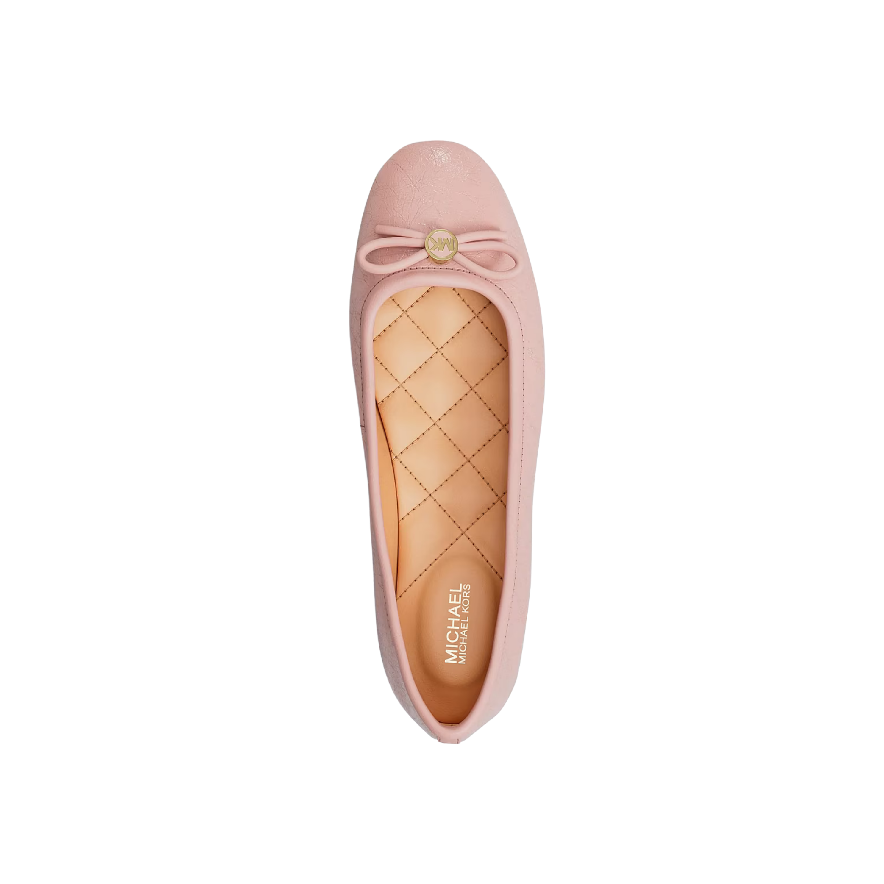 Michael Kors Women Savannah Ballet Flat - Powder Blush