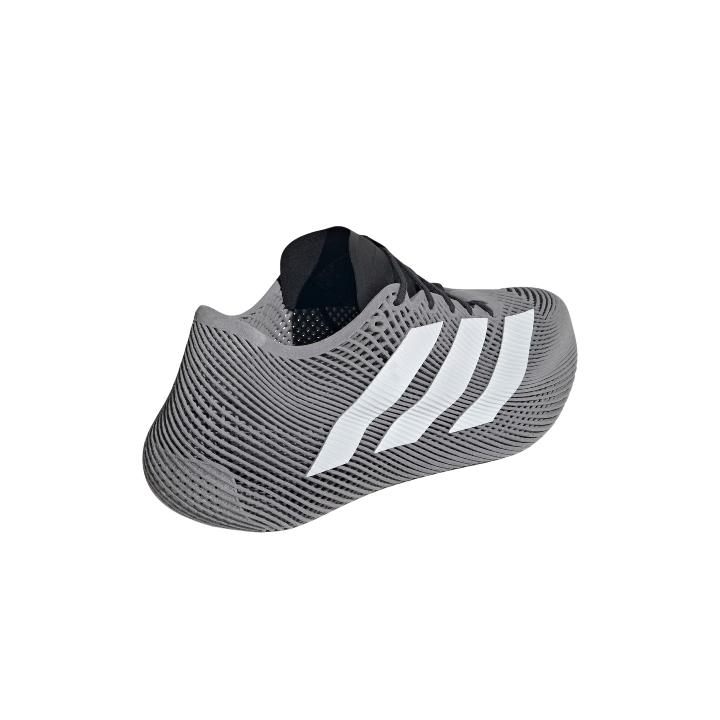 Adidas Men Climacool Laced - Grey Four Chalk White Carbon