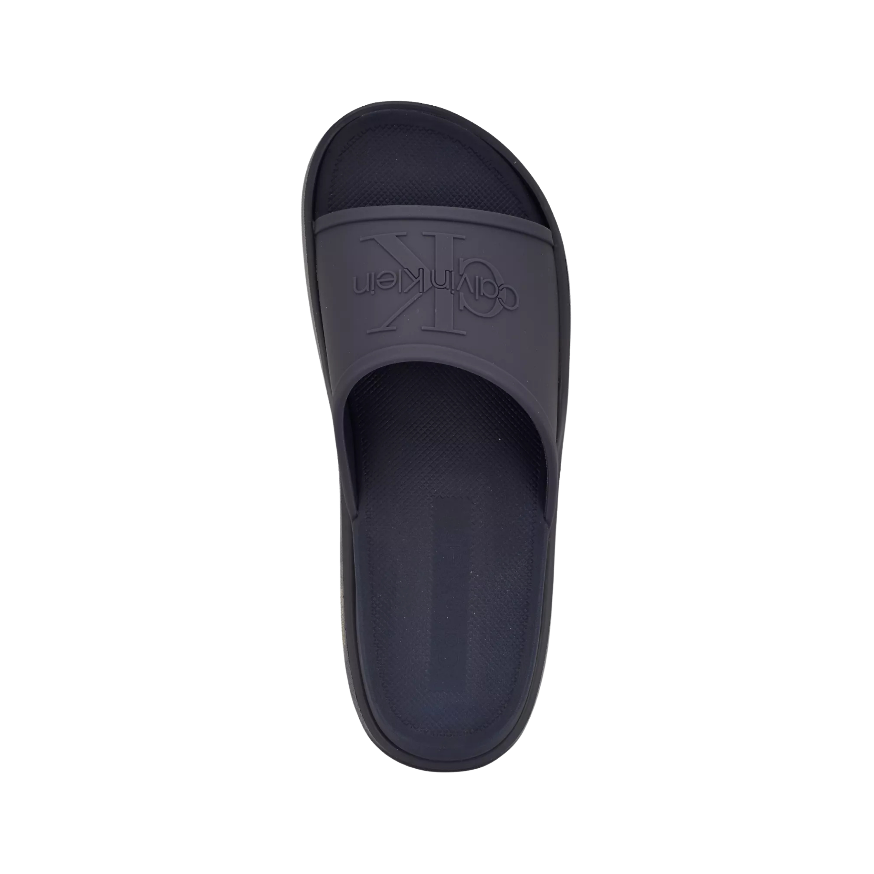 Calvin Klein Men Meloy Sandal - Black Mate