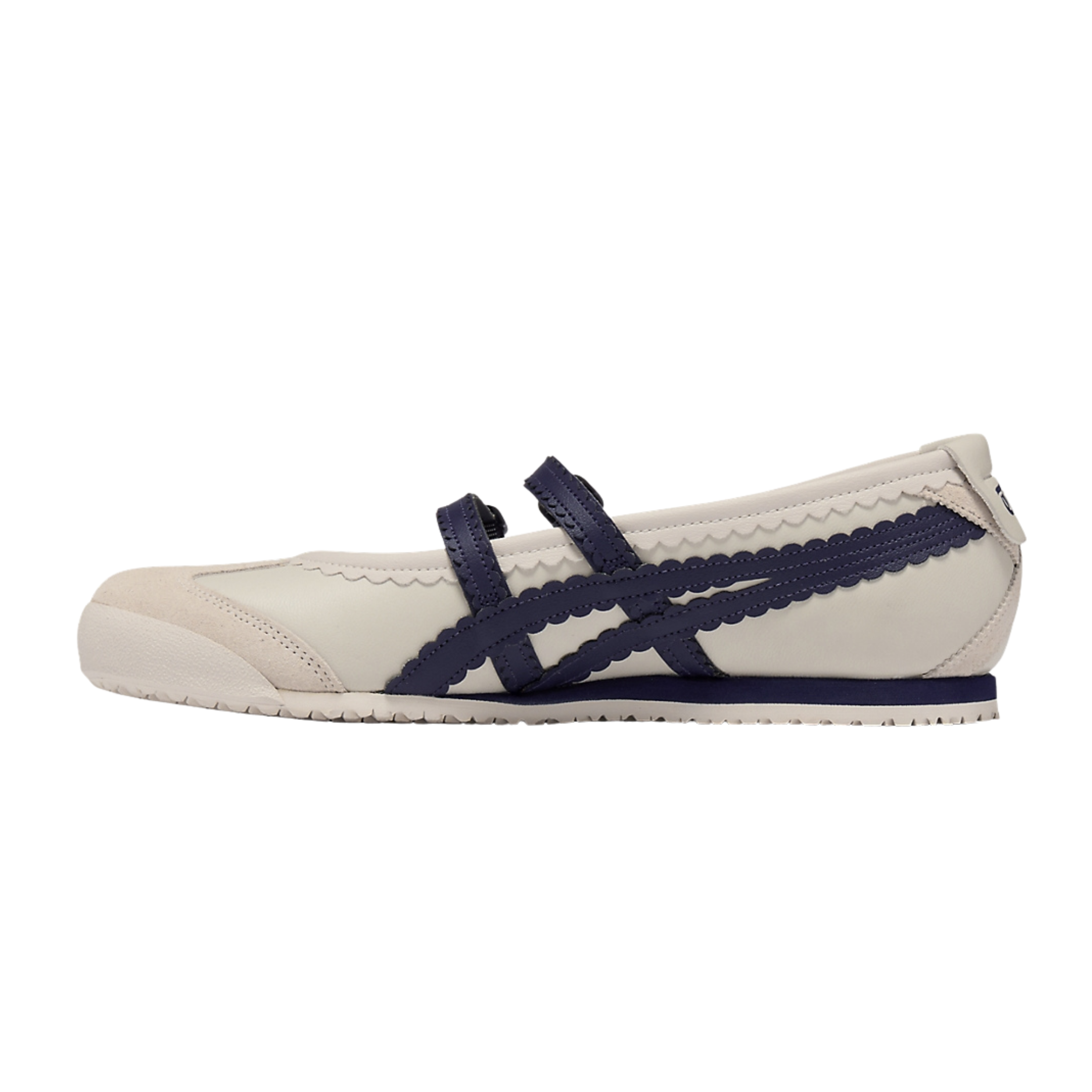 Onitsuka Tiger Women Mexico 66 Tgrs - Birch Peacoat