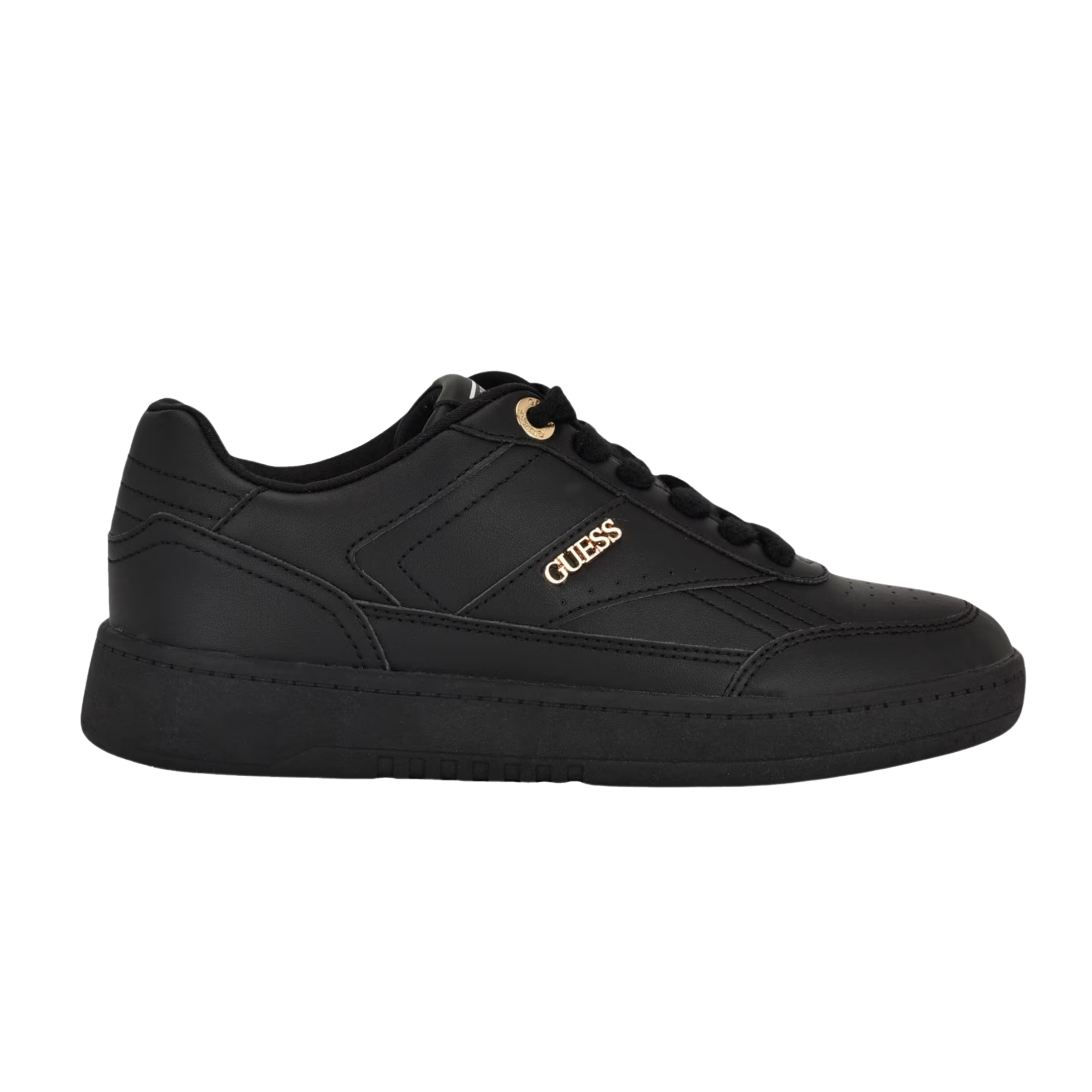 Guess Women Pelina Low-Top - Black