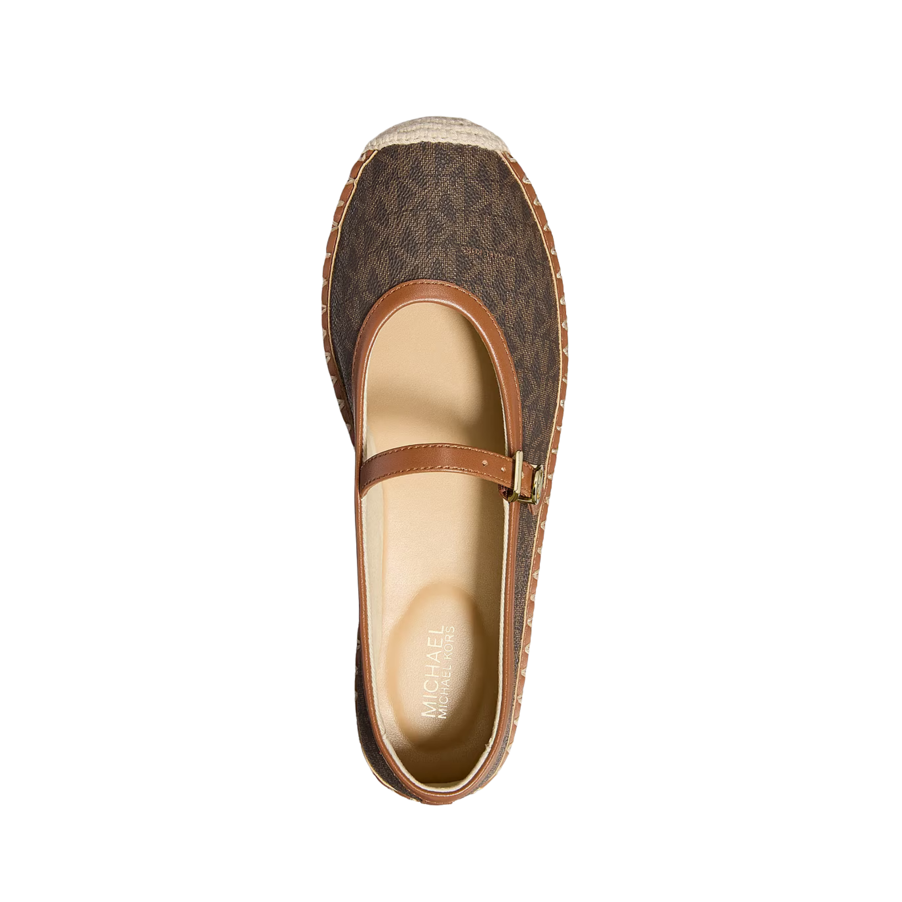 Michael Kors Women Belina Espadrille - Brown