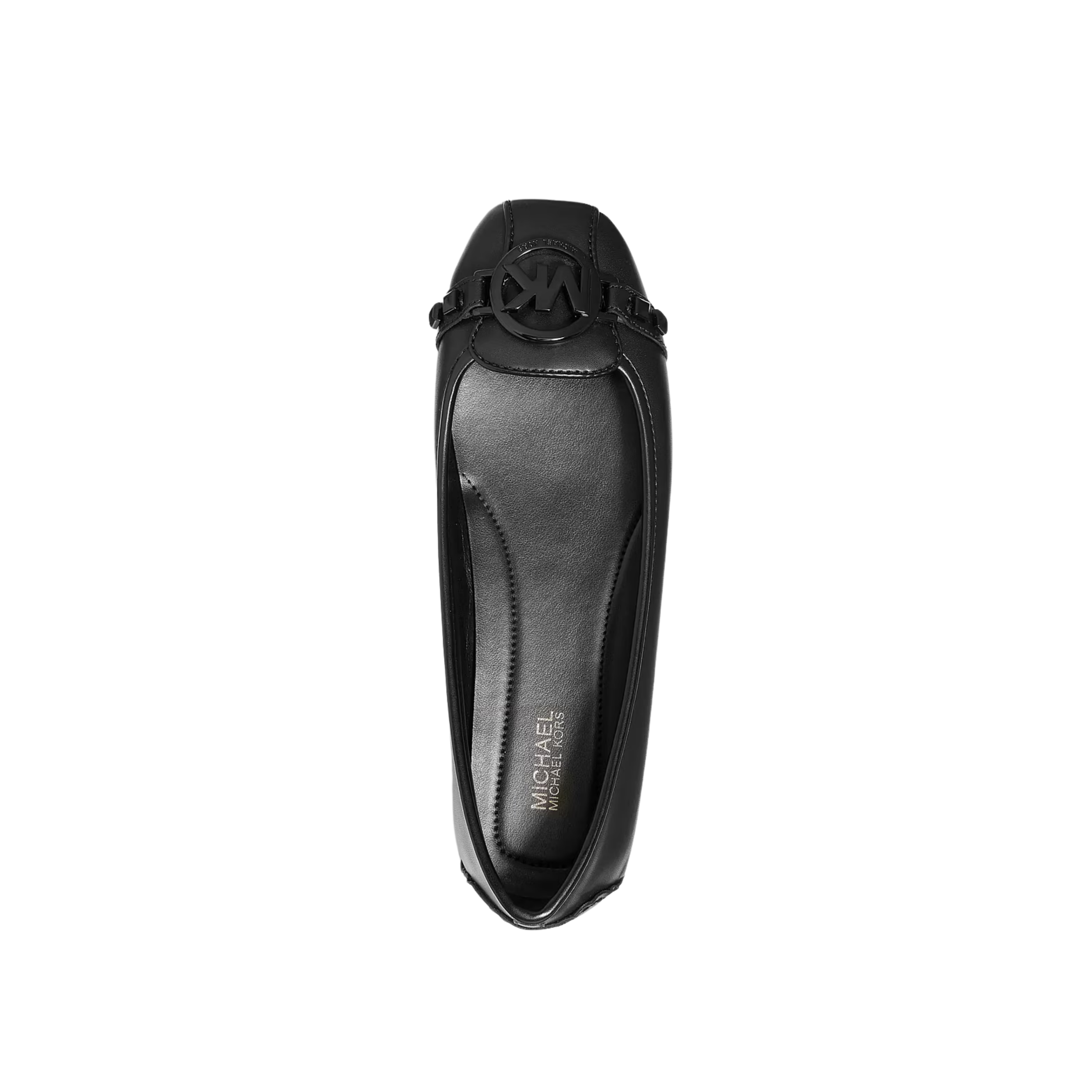 Michael Kors Women Fulton Studded Moccasin - Black