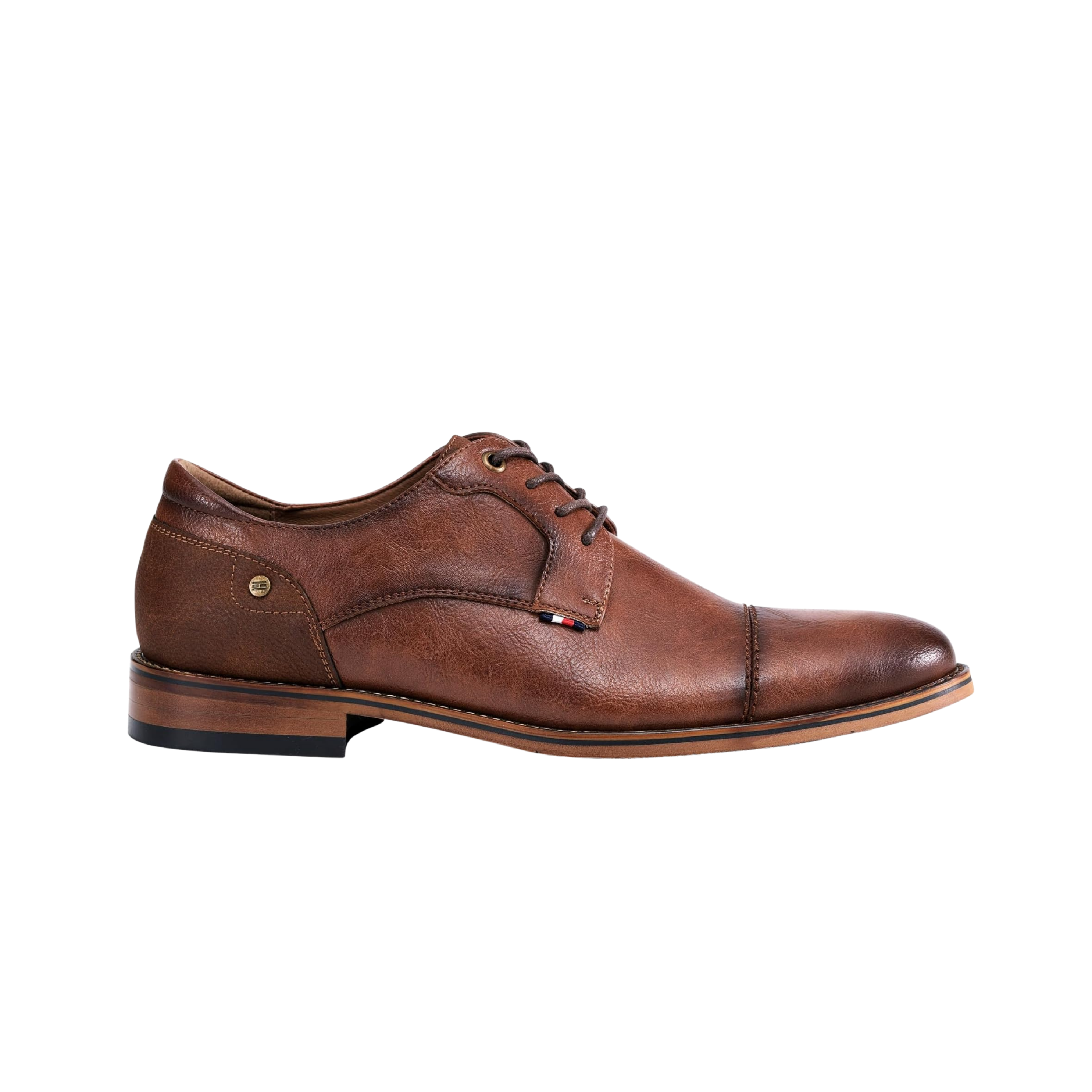 Tommy Hilfiger Men Barmi - Cognac
