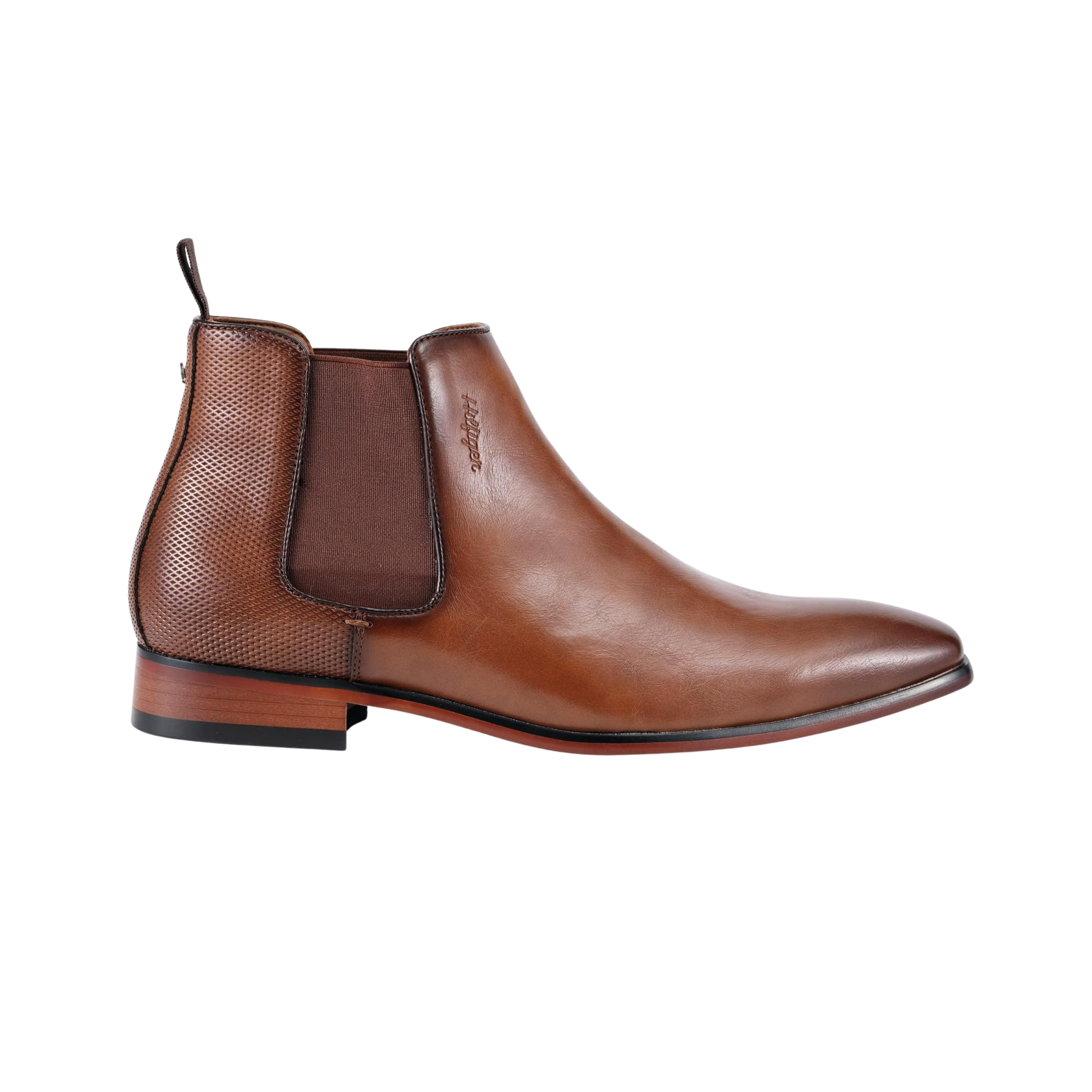 Tommy Hilfiger Men Sesame - Medium Brown Burnished