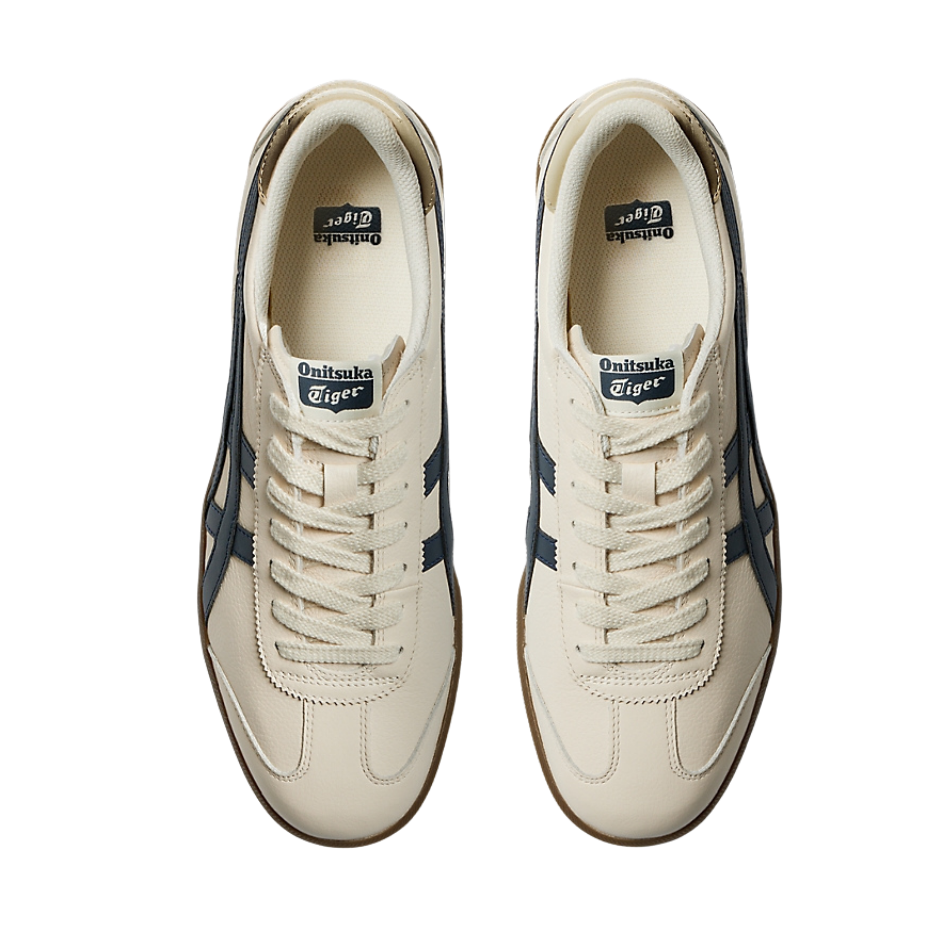 Onitsuka Tiger Women Tokuten - Birch Iron Navy