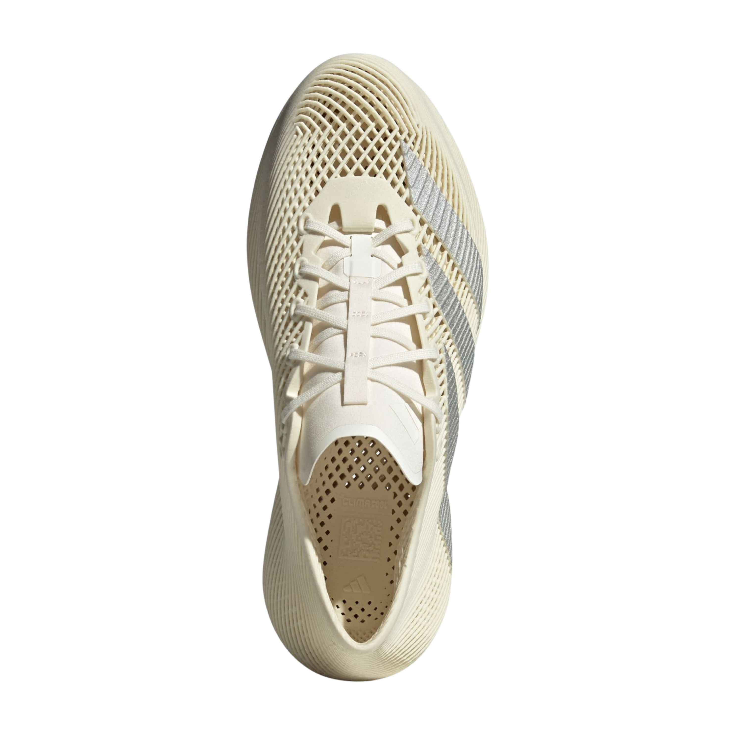 Adidas Men Climacool Laced - Off White Off White Silver Metallic