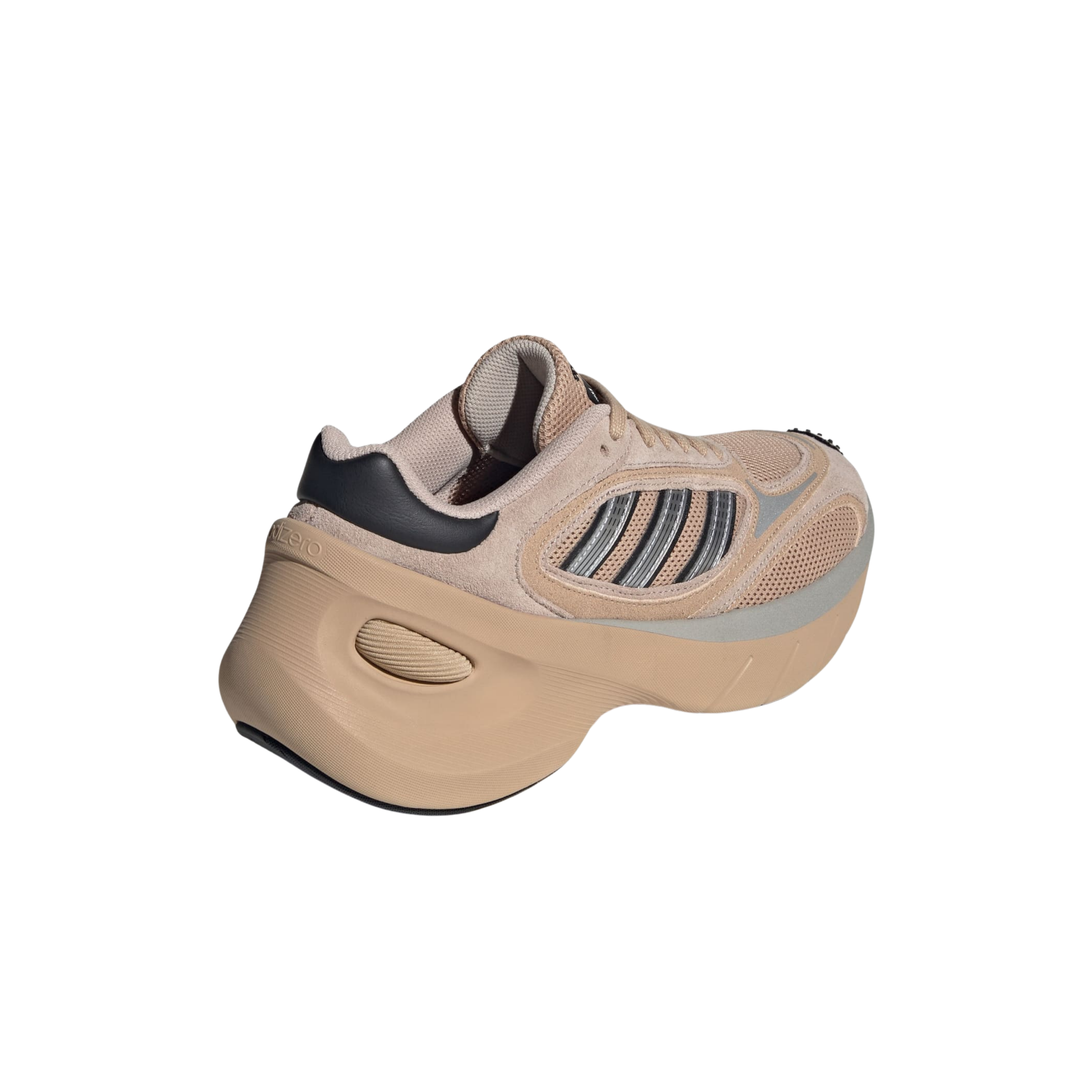 Adidas Men Adizero Goukana - Warm Sandstone Silver Metallic Wonder Taupe