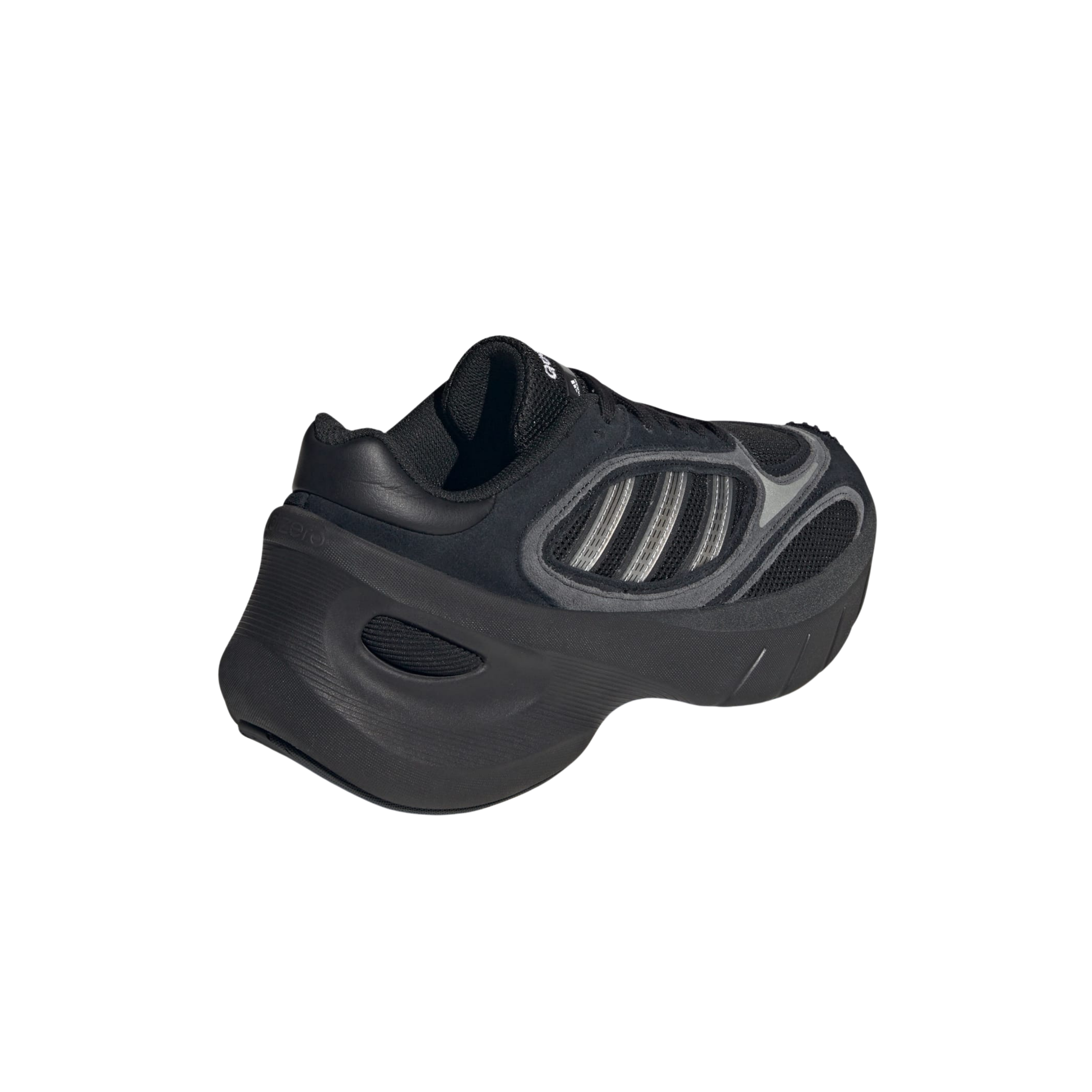 Adidas Men Adizero Goukana - Core Black Silver Metallic Carbon