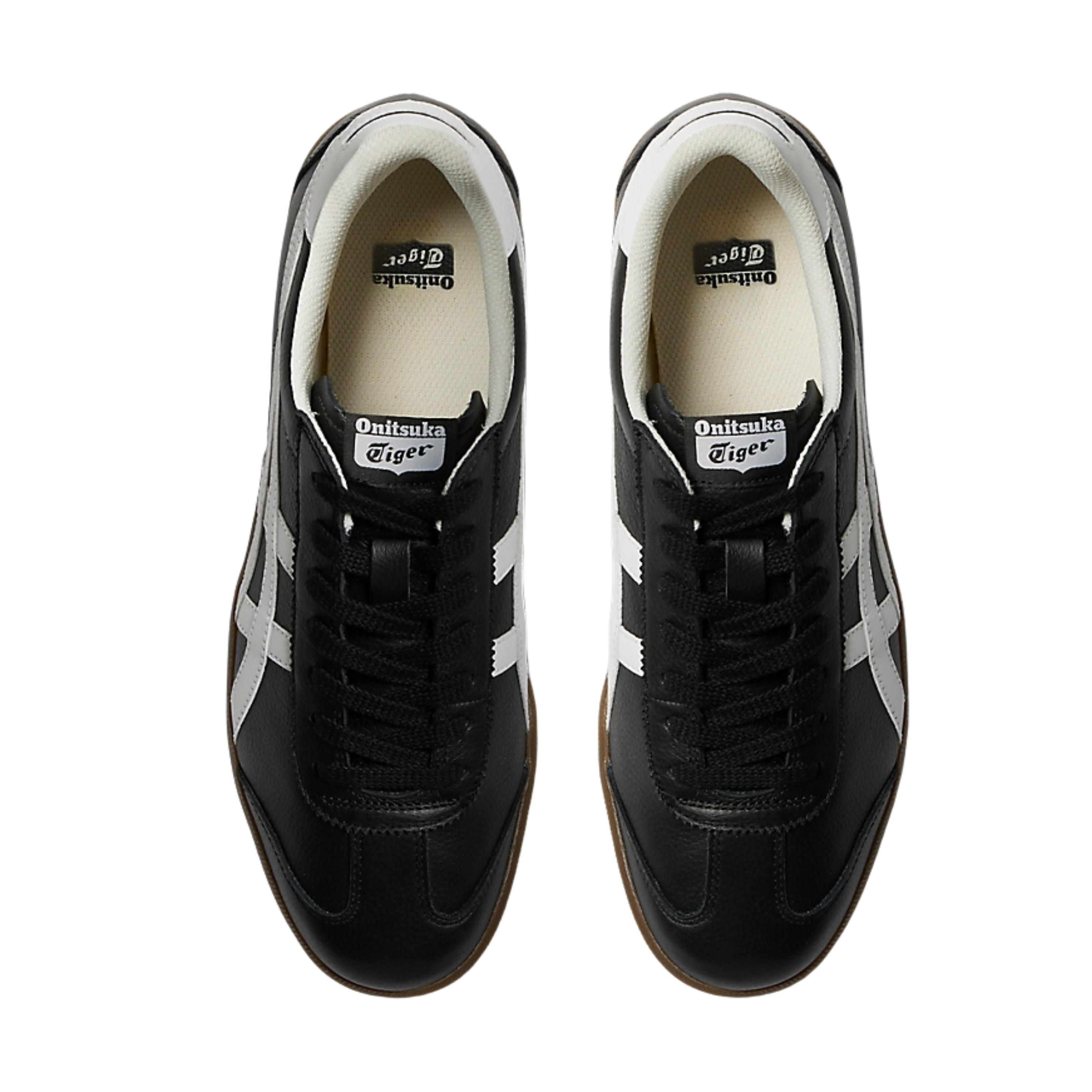 Onitsuka Tiger Women Tokuten - Black White
