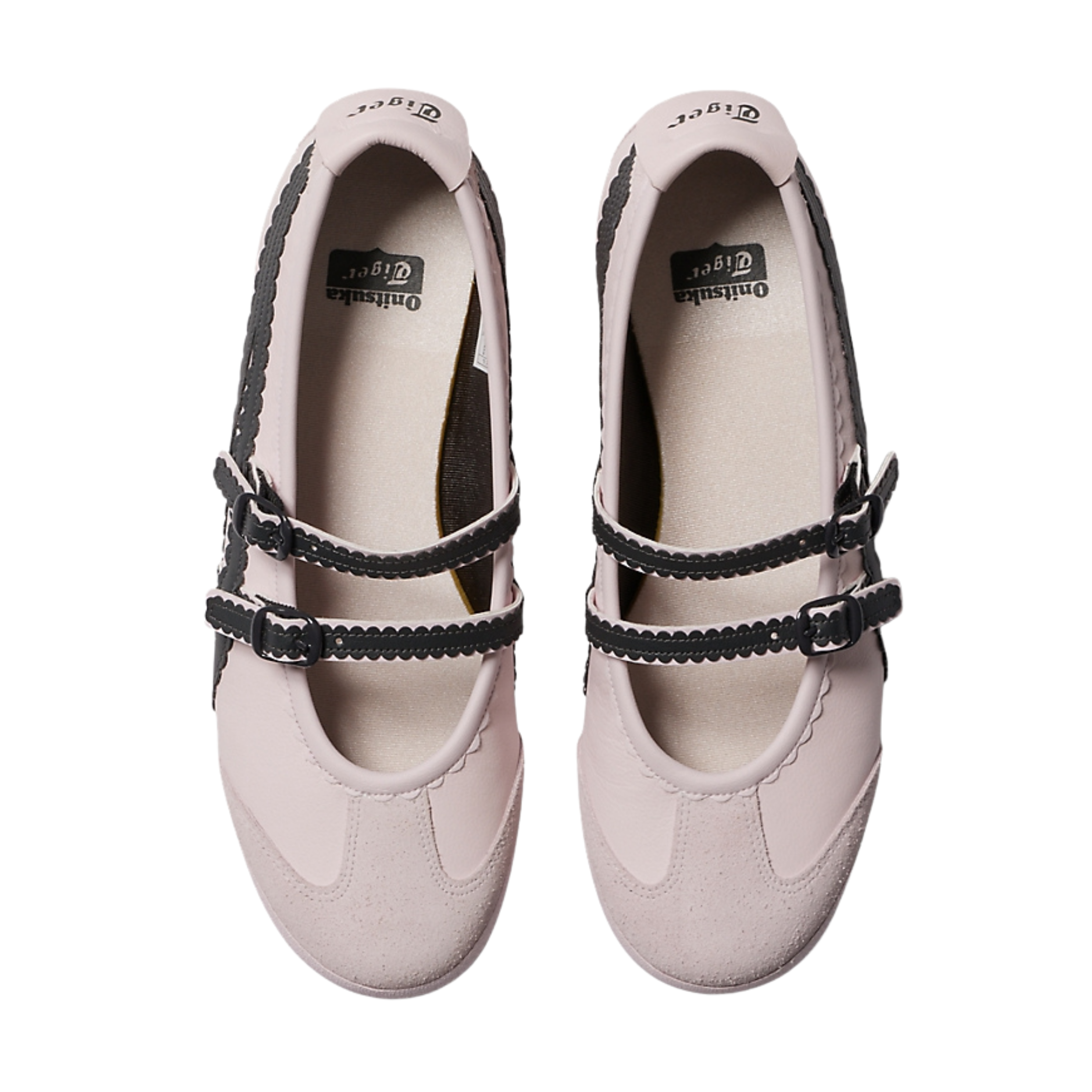 Onitsuka Tiger Women Mexico 66 Tgrs - Crystal Pink Graphite Grey