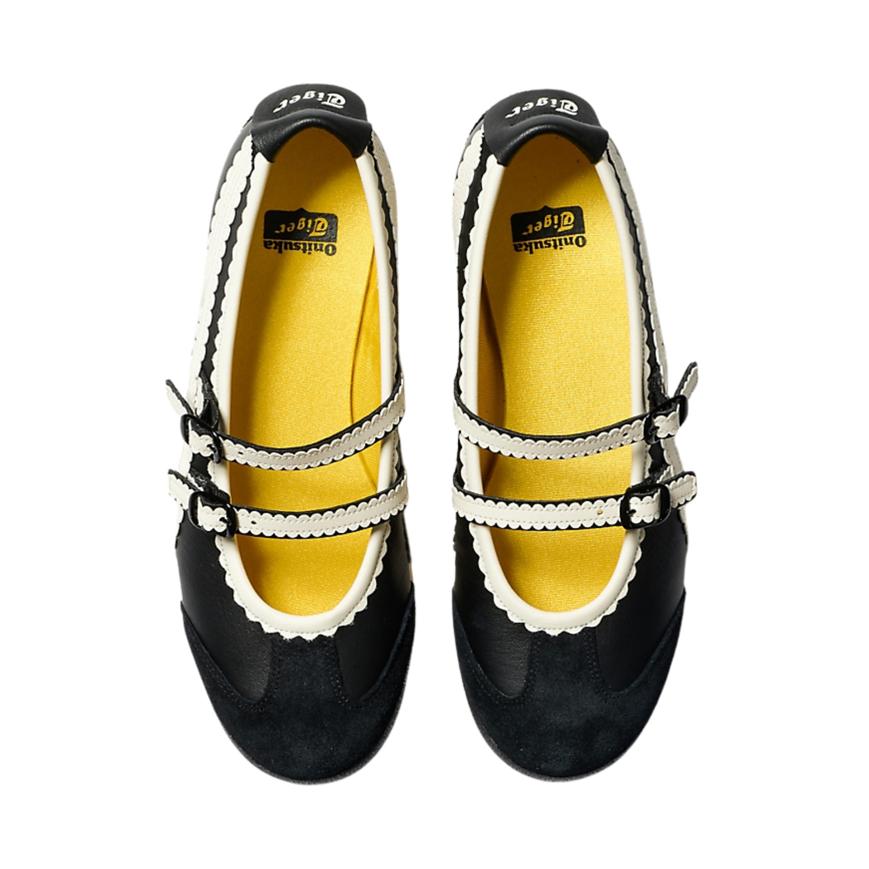 Onitsuka Tiger Women Mexico 66 Tgrs - Black Cream