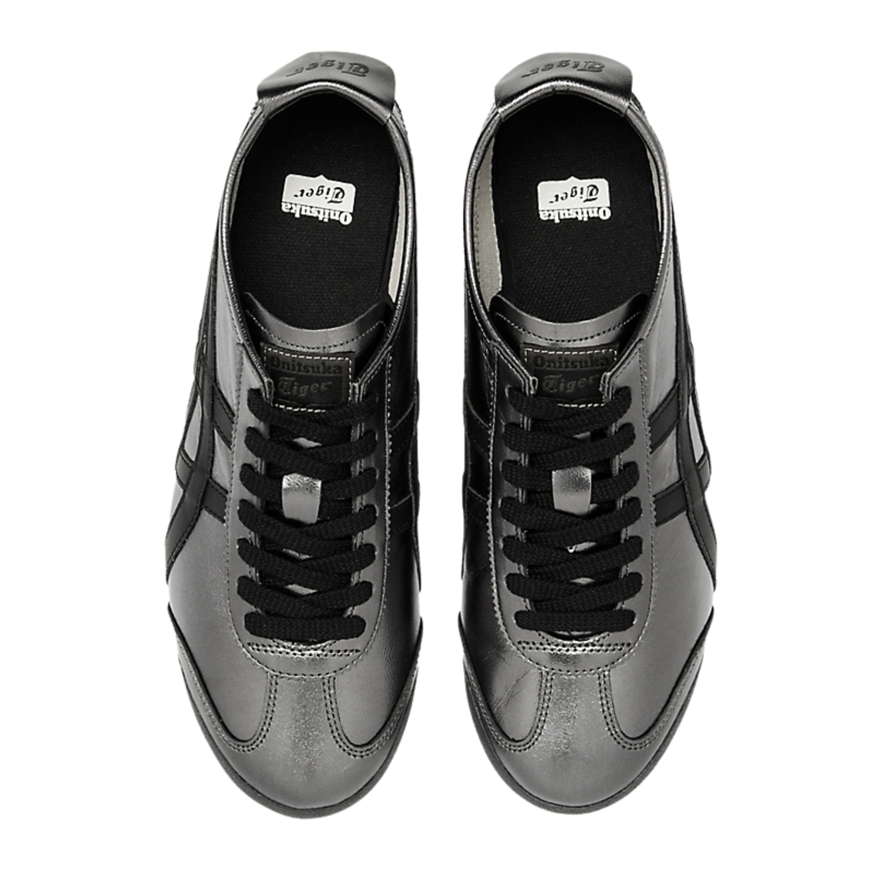 Onitsuka Tiger Women Mexico 66 - Gunmetal Black