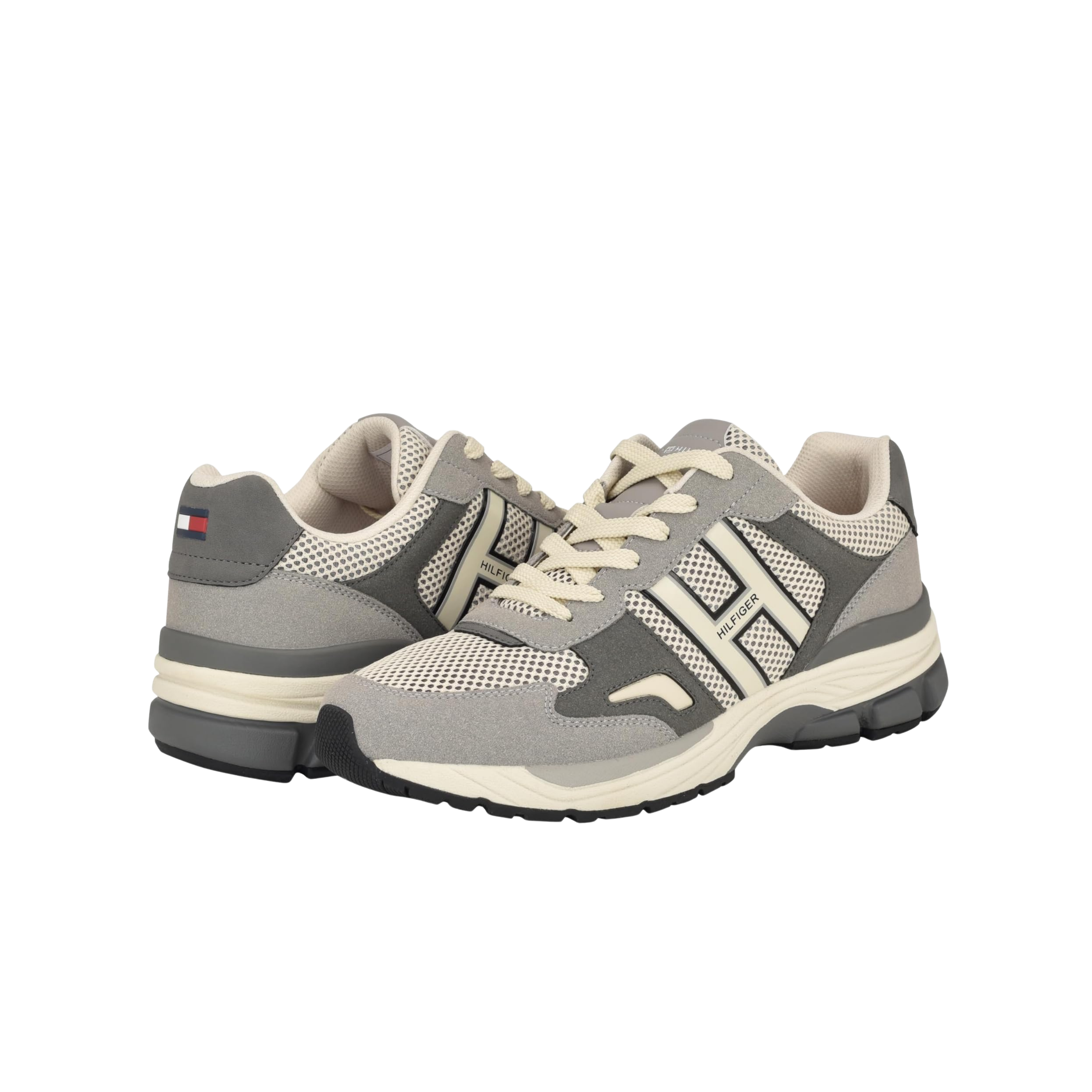 Tommy Hilfiger Men Paval - Grey Multi
