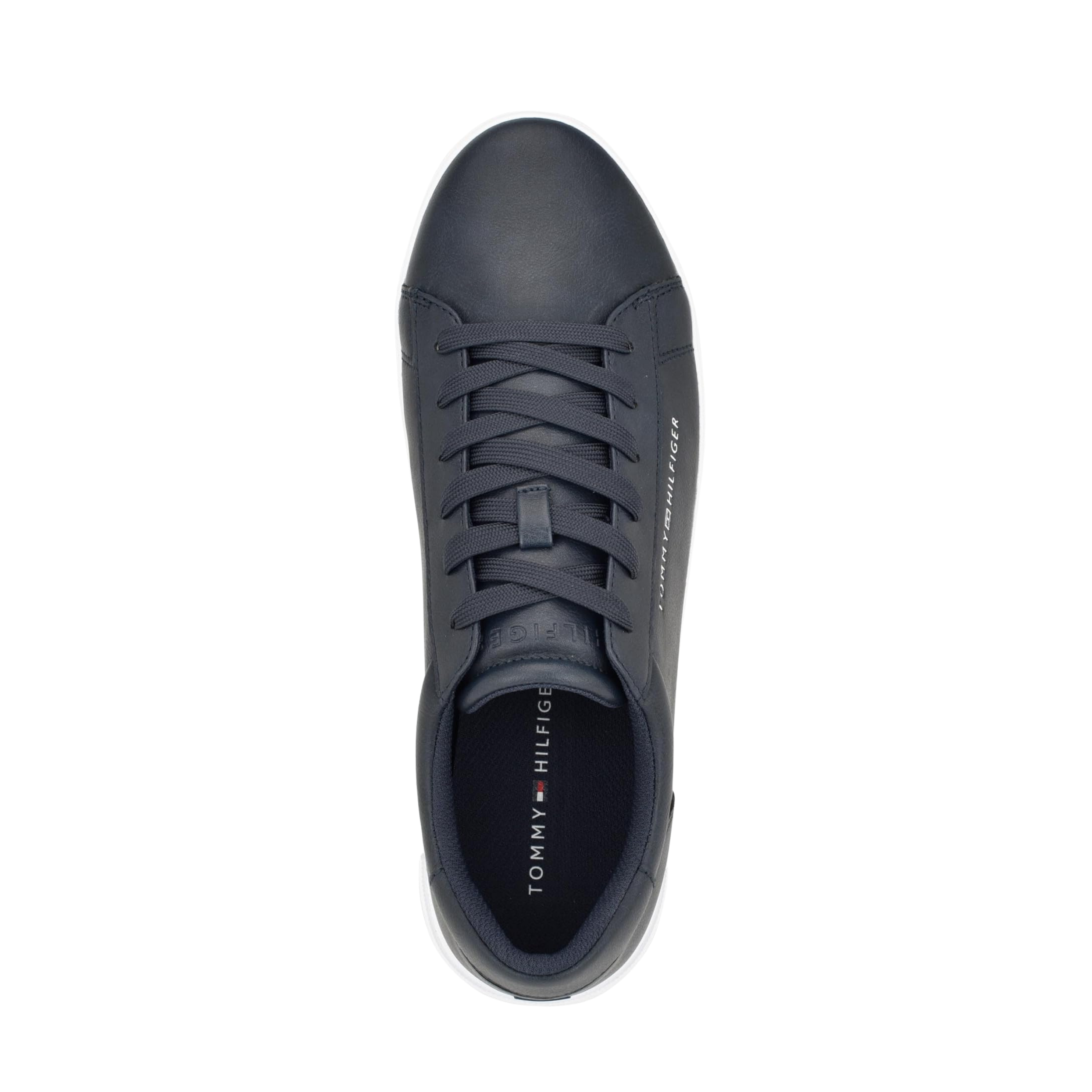 Tommy Hilfiger Men Ribby - Navy Blue