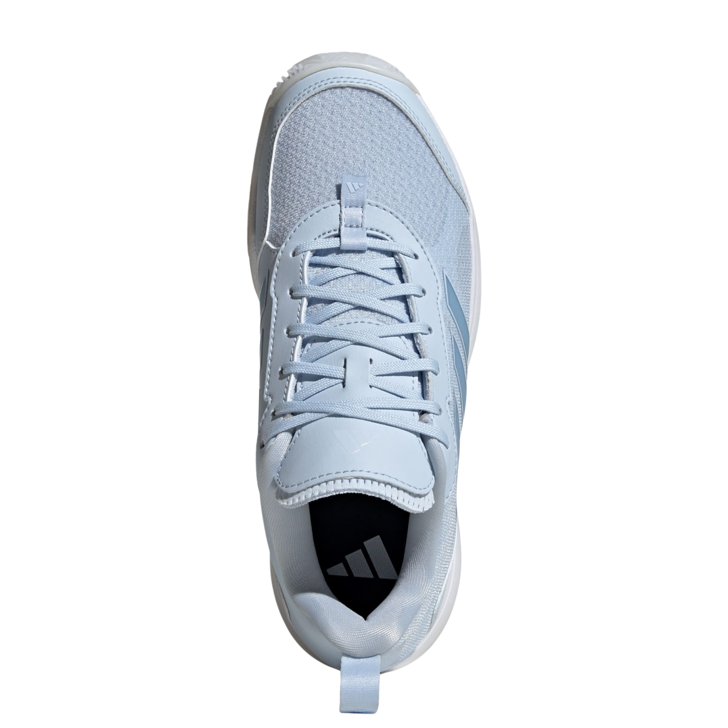 Adidas Women Avaflash Tennis - Crystal Sky Cloud White