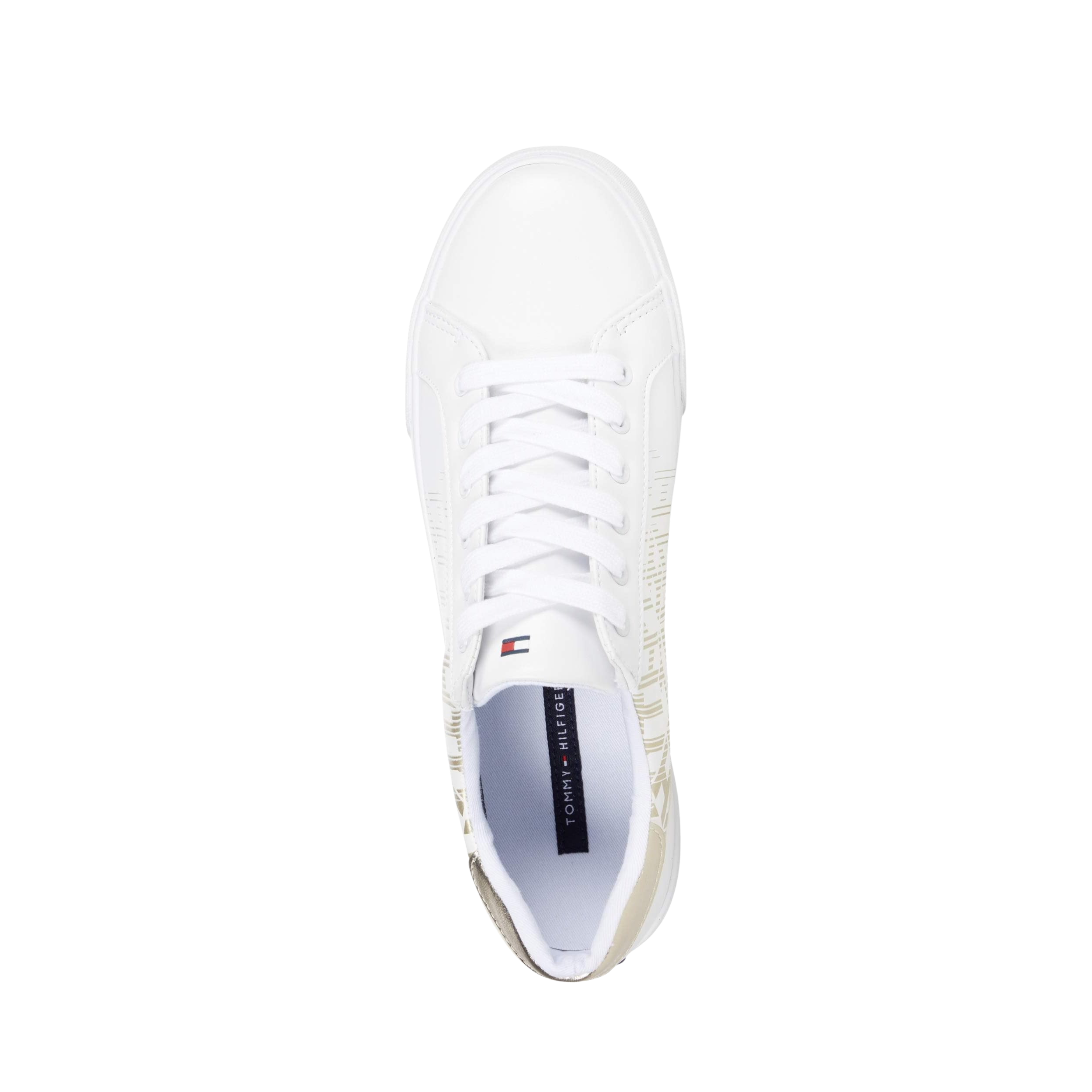 Tommy Hilfiger Women Loura - White Multi