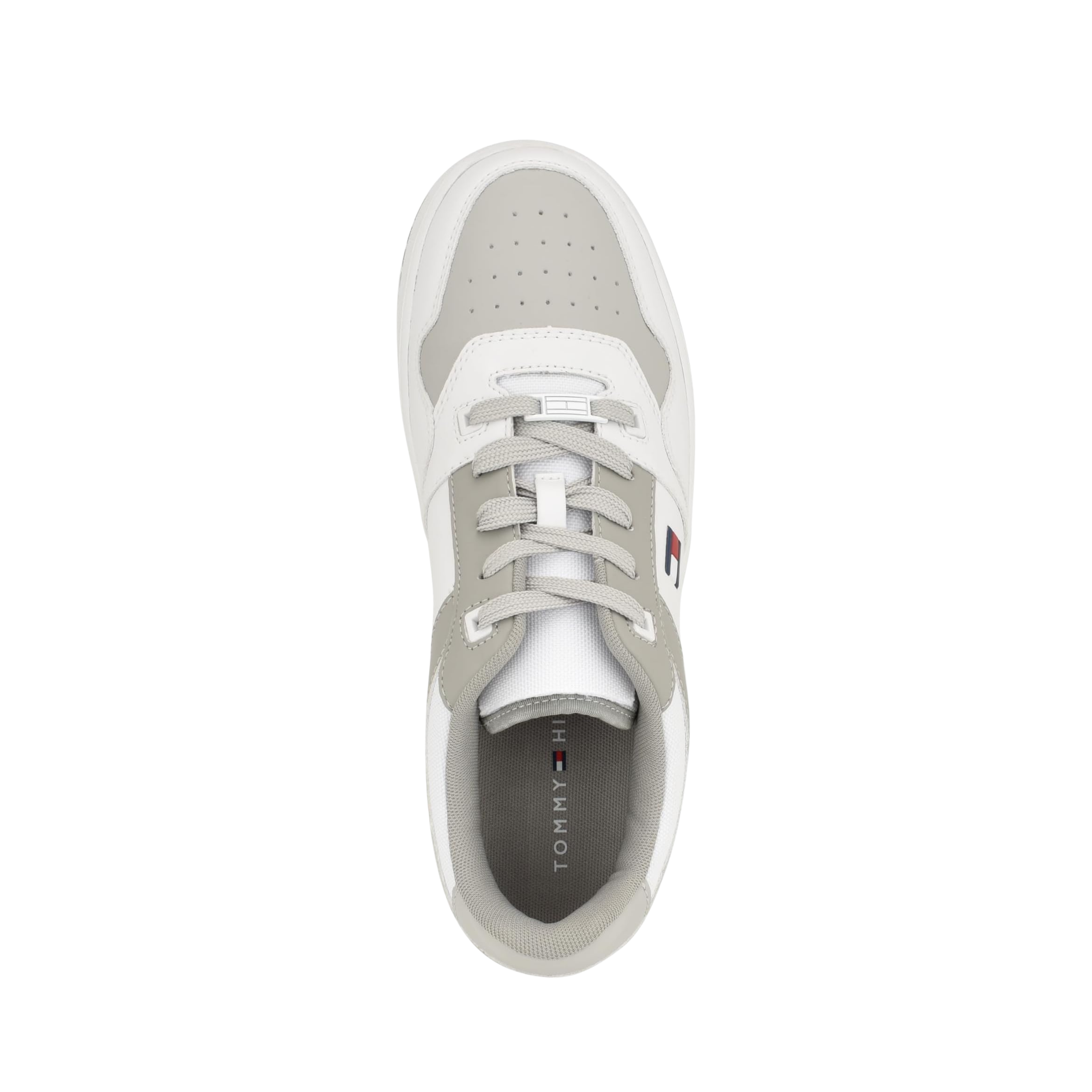 Tommy Hilfiger Men Lyree - White Grey Multi