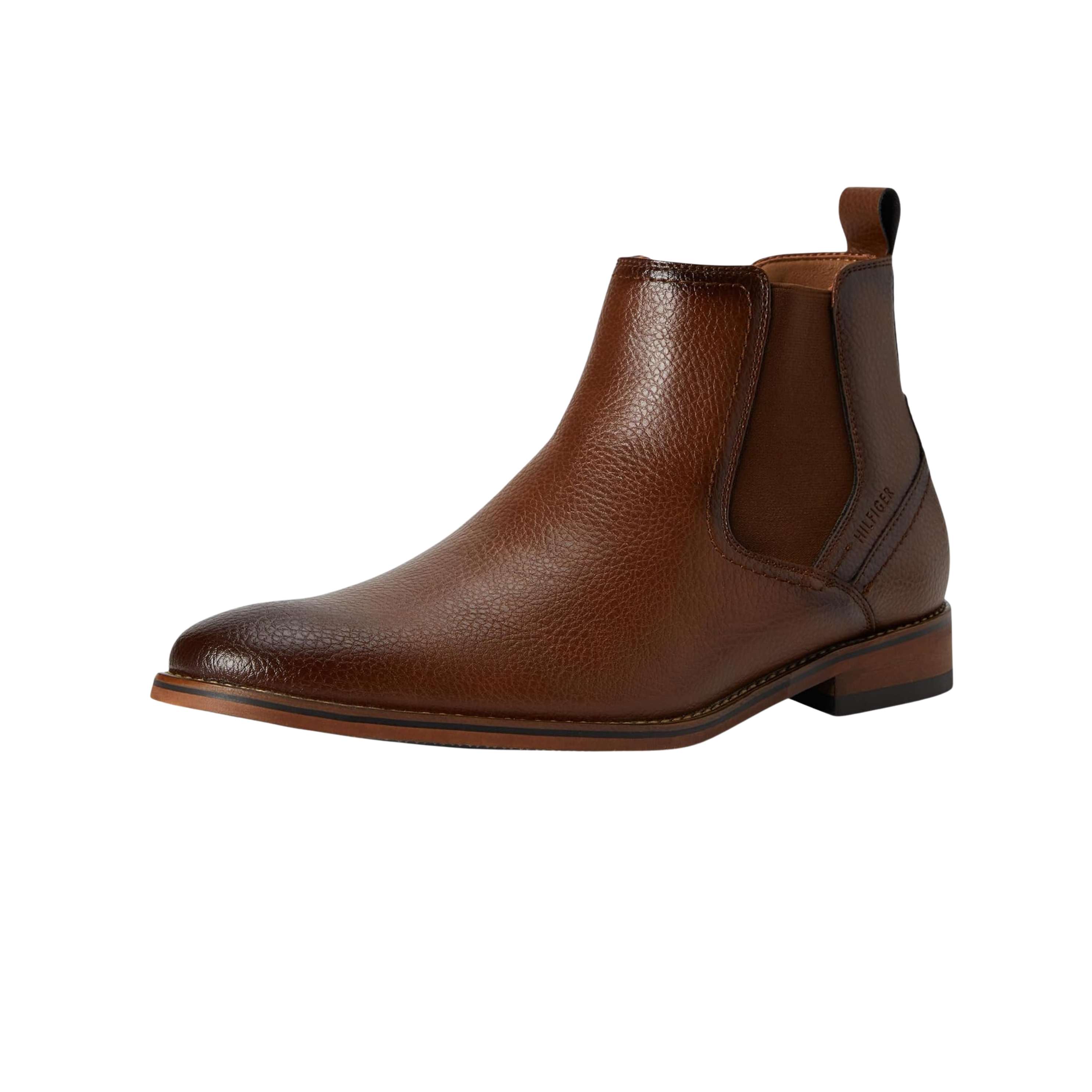 Tommy Hilfiger Men Berton - Cognac