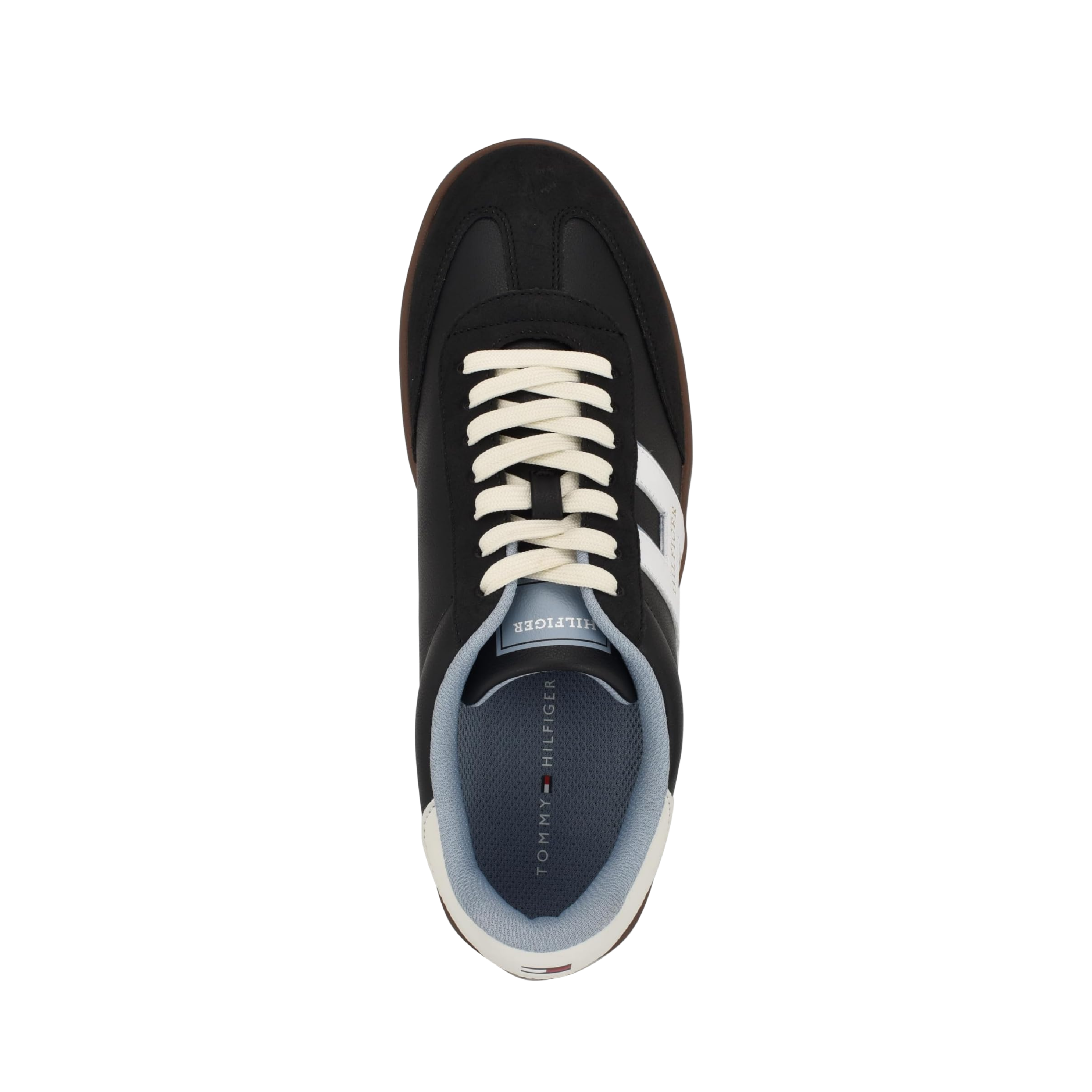 Tommy Hilfiger Men Lasen - Black Blue