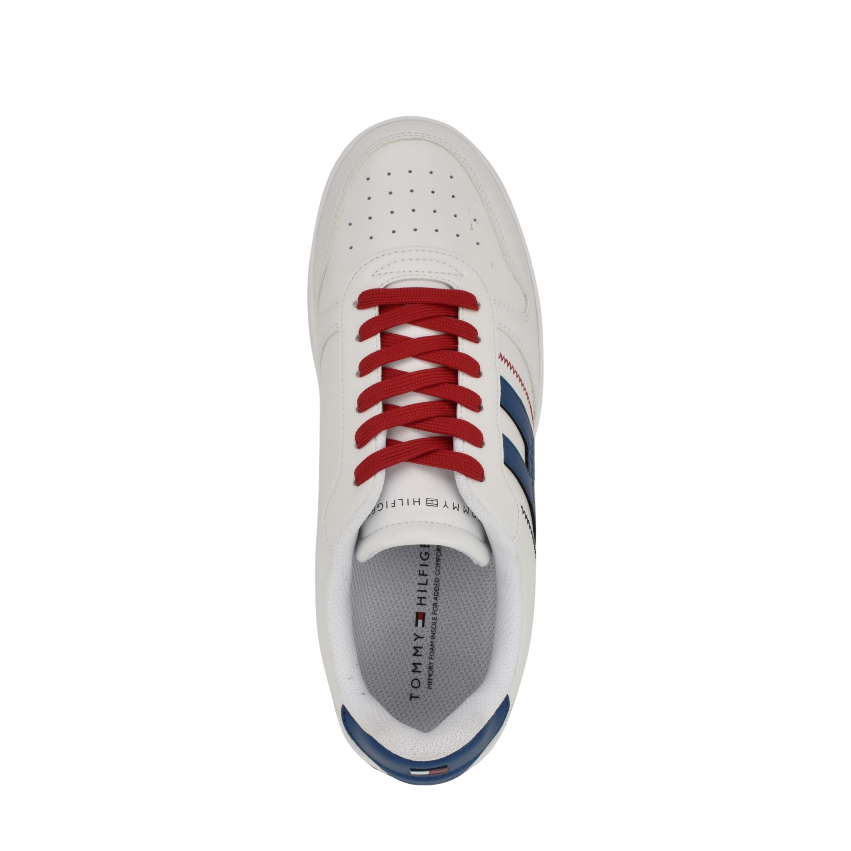 Tommy Hilfiger Men Tilyas - White Multi