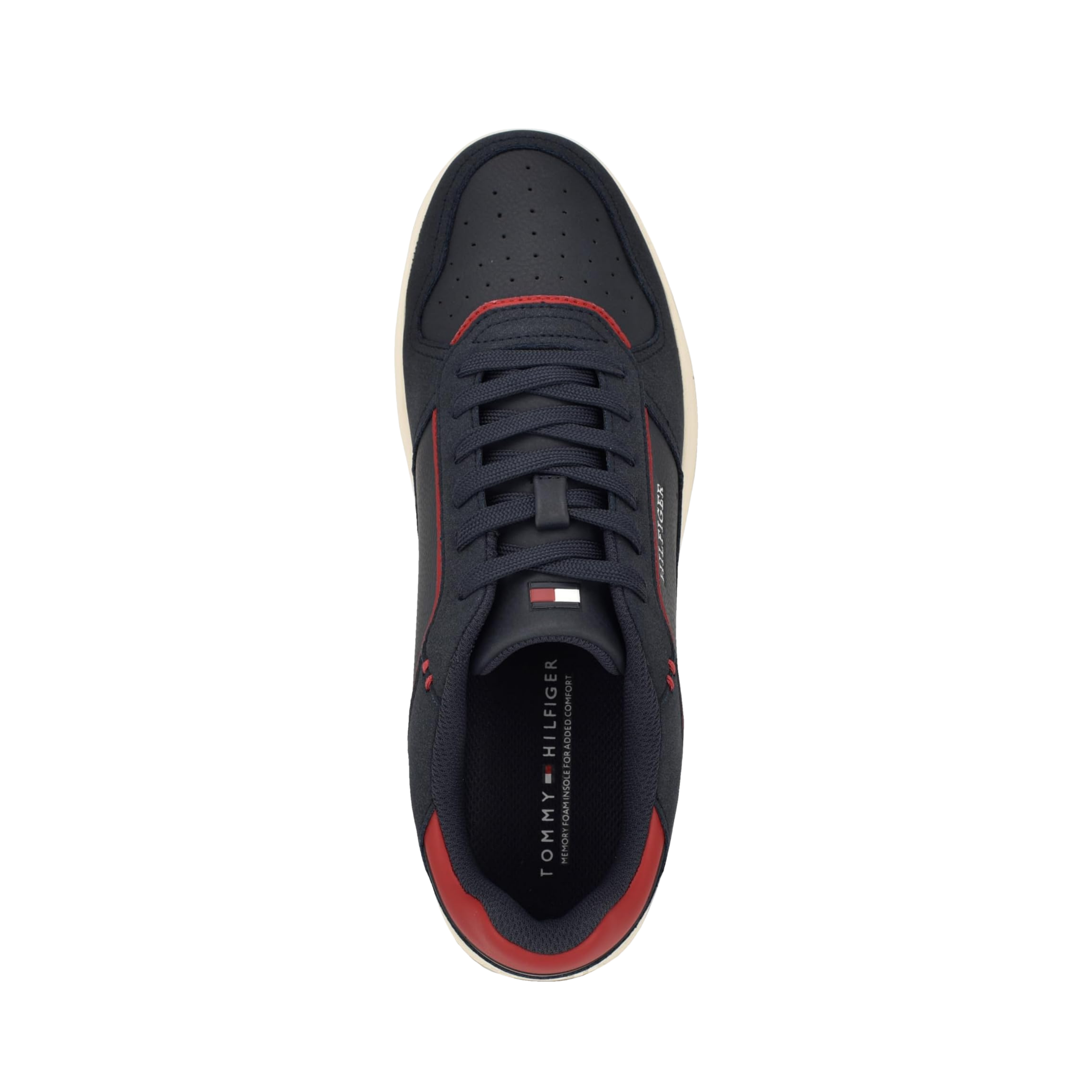 Tommy Hilfiger Men Torri - Navy Blue Red
