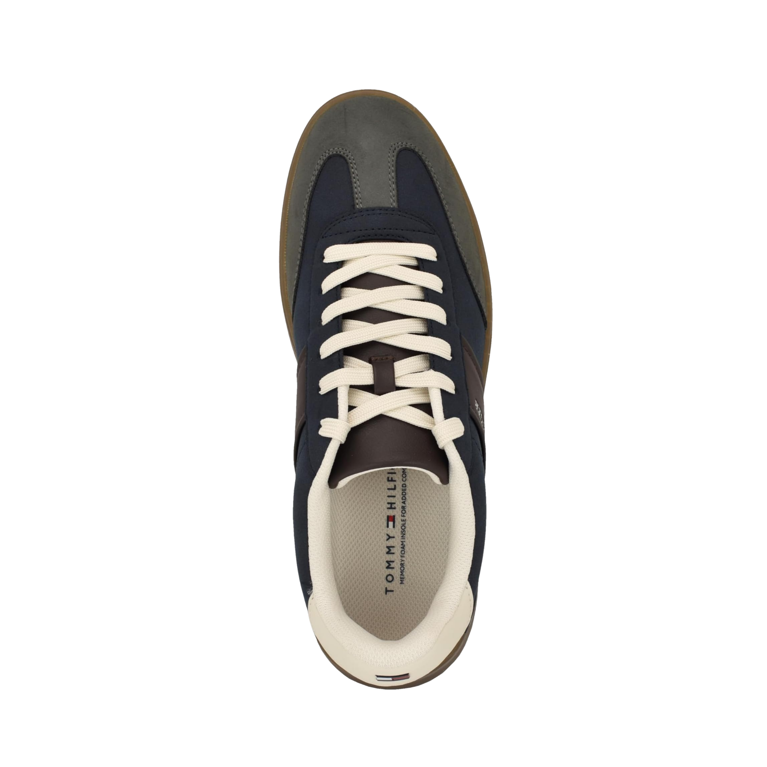 Tommy Hilfiger Men Jivlin - Dark Grey Dark Blue Multi