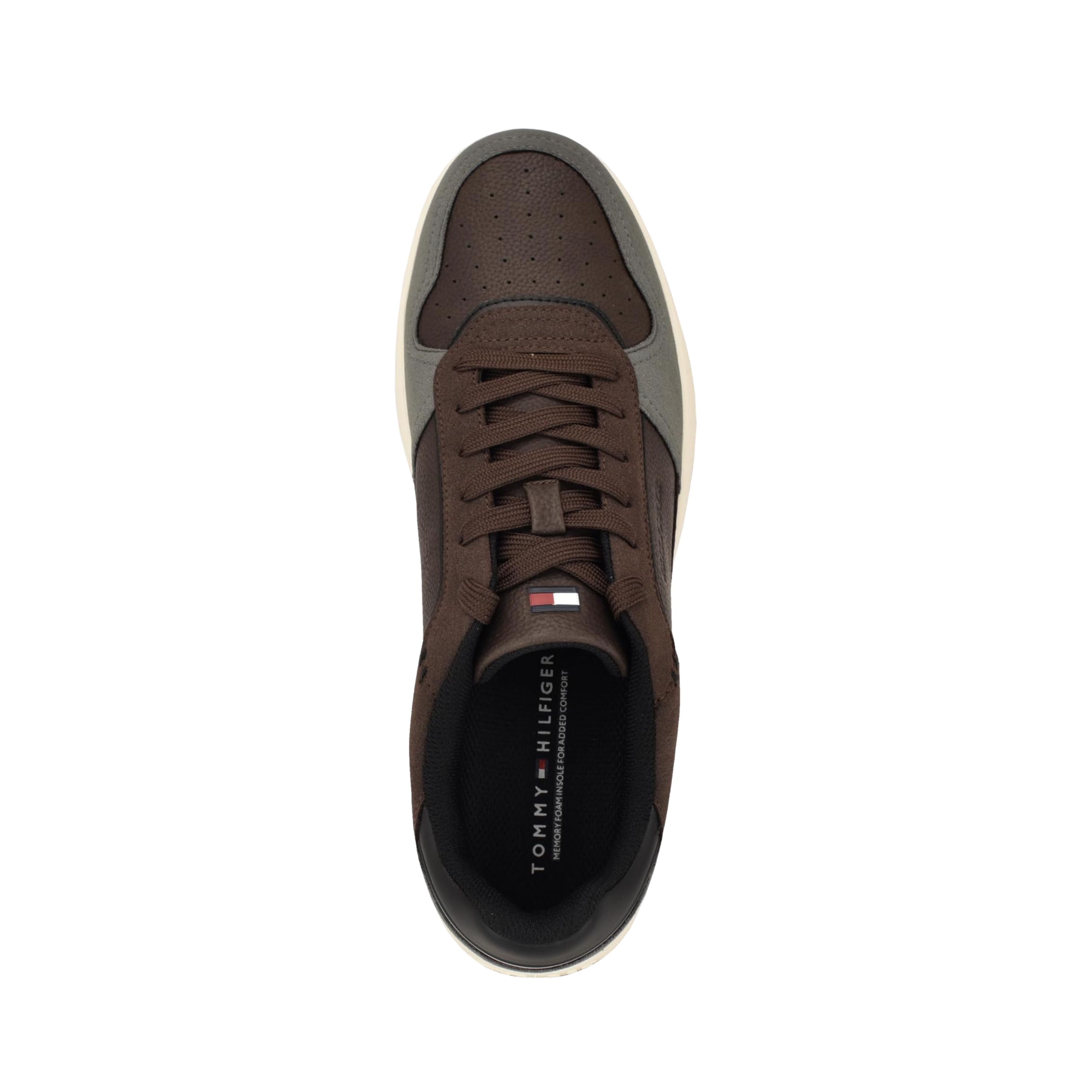 Tommy Hilfiger Men Torri - Dark Gray Brown