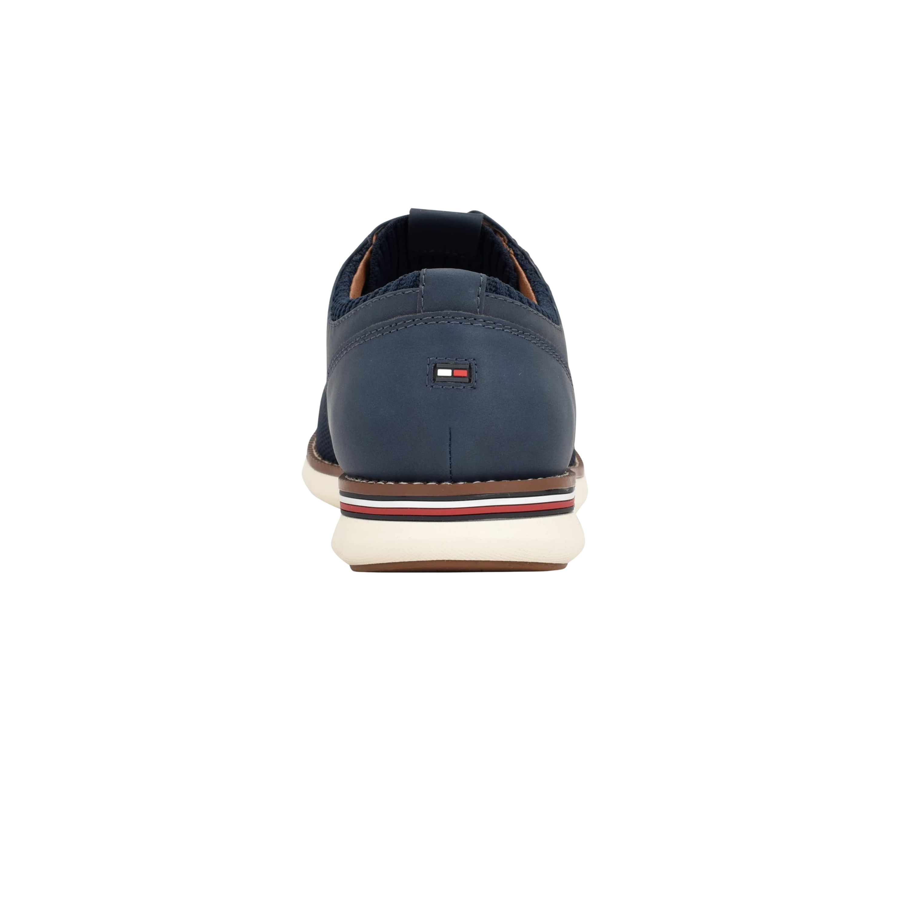 Tommy Hilfiger Men Oxford - Navy Blue