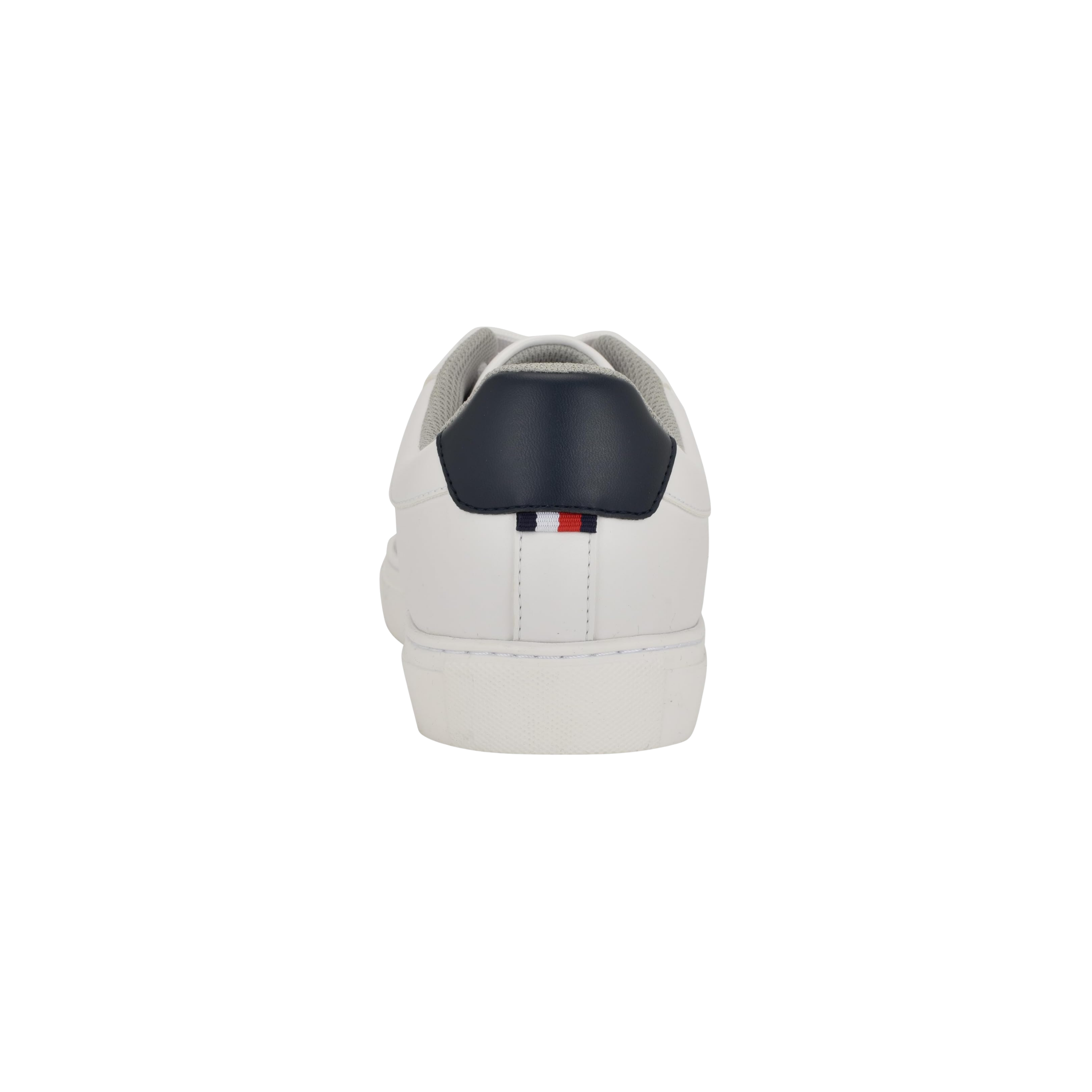 Tommy Hilfiger Men Baffie - White Navy Blue