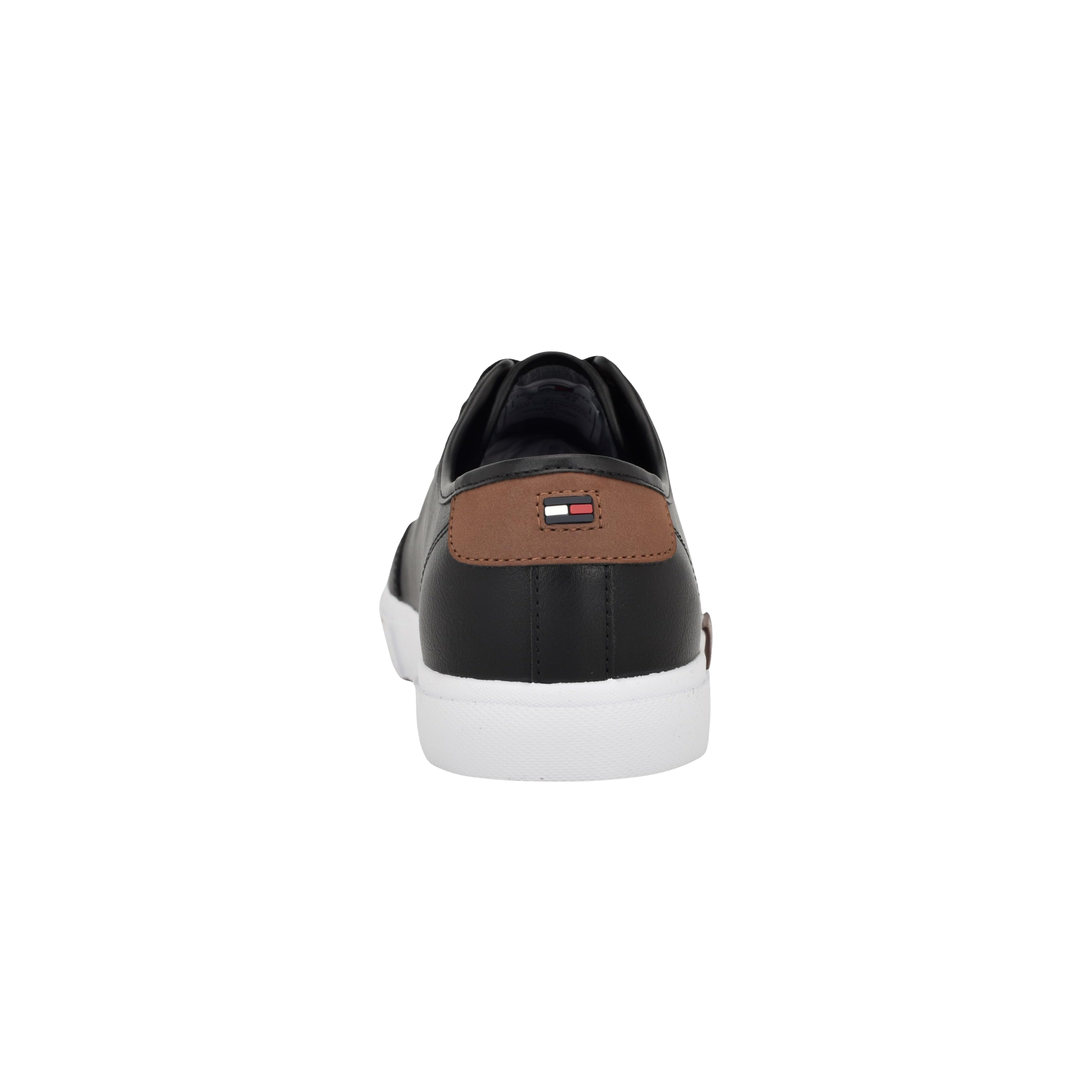 Tommy Hilfiger Men Pandora - Black Cognac