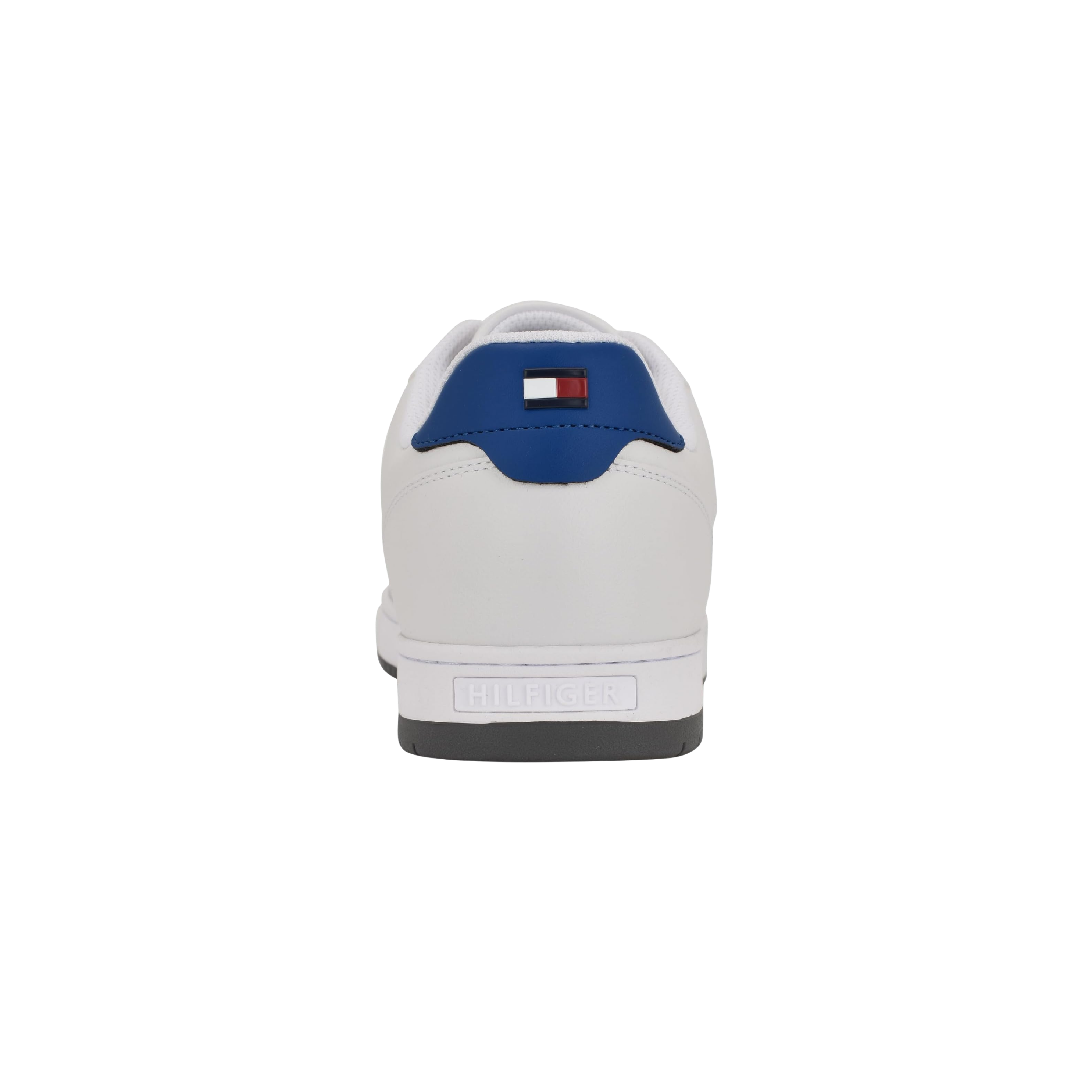 Tommy Hilfiger Men Tilyas - White Silver Blue